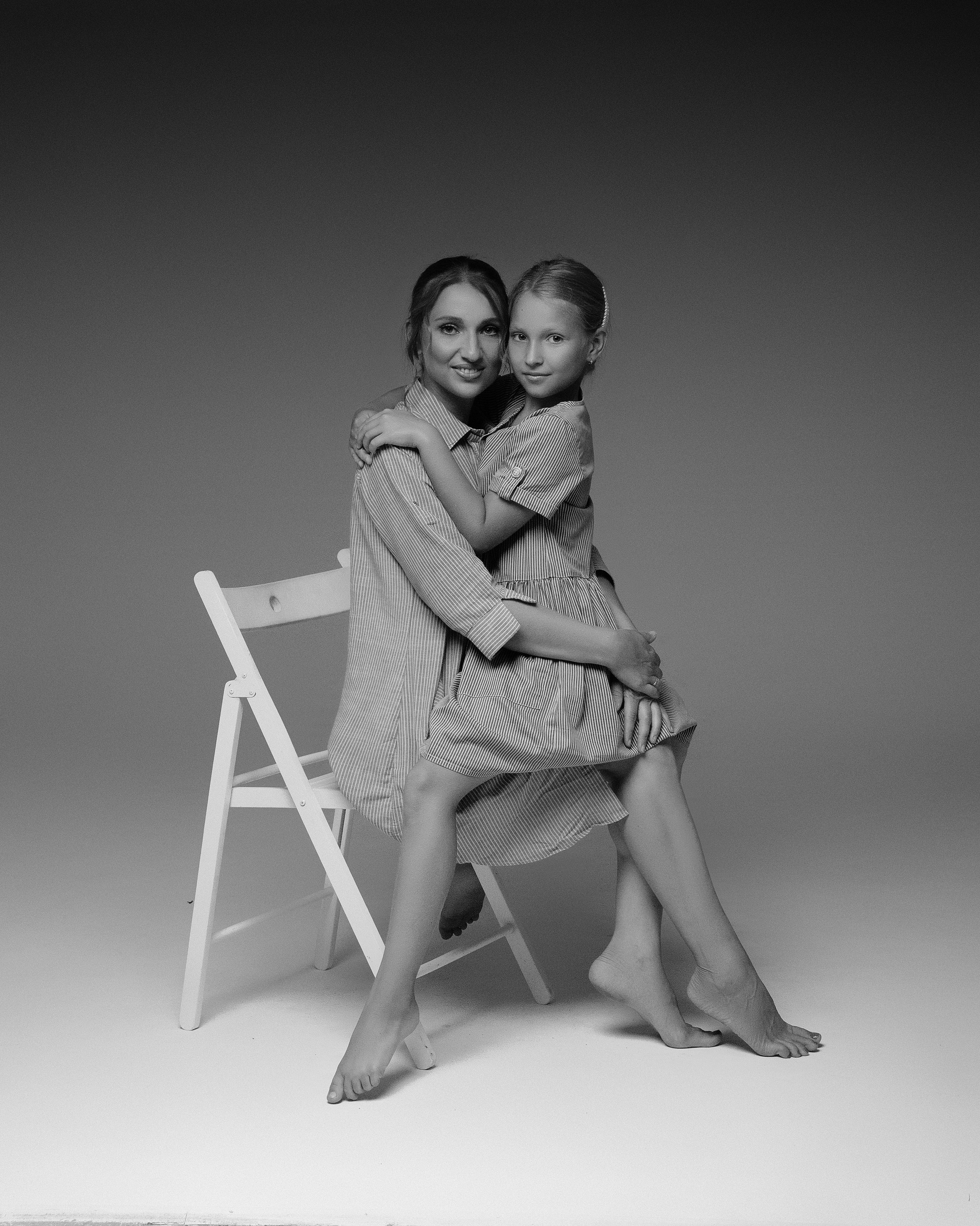 Алёна с семьёй. Фотограф беременности в Екатеринбурге Илона Филатьева