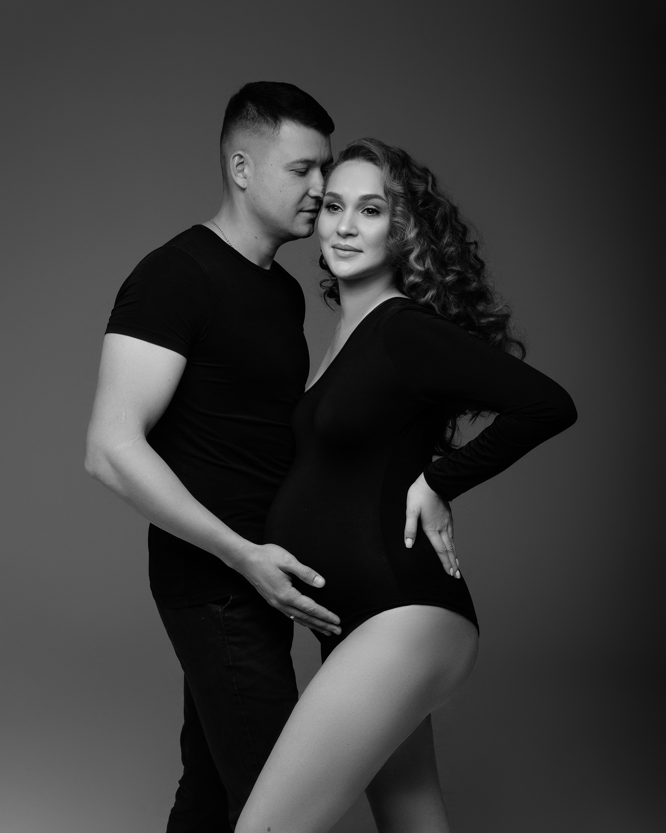 Дарья и Владимир. Фотограф беременности в Екатеринбурге Илона Филатьева