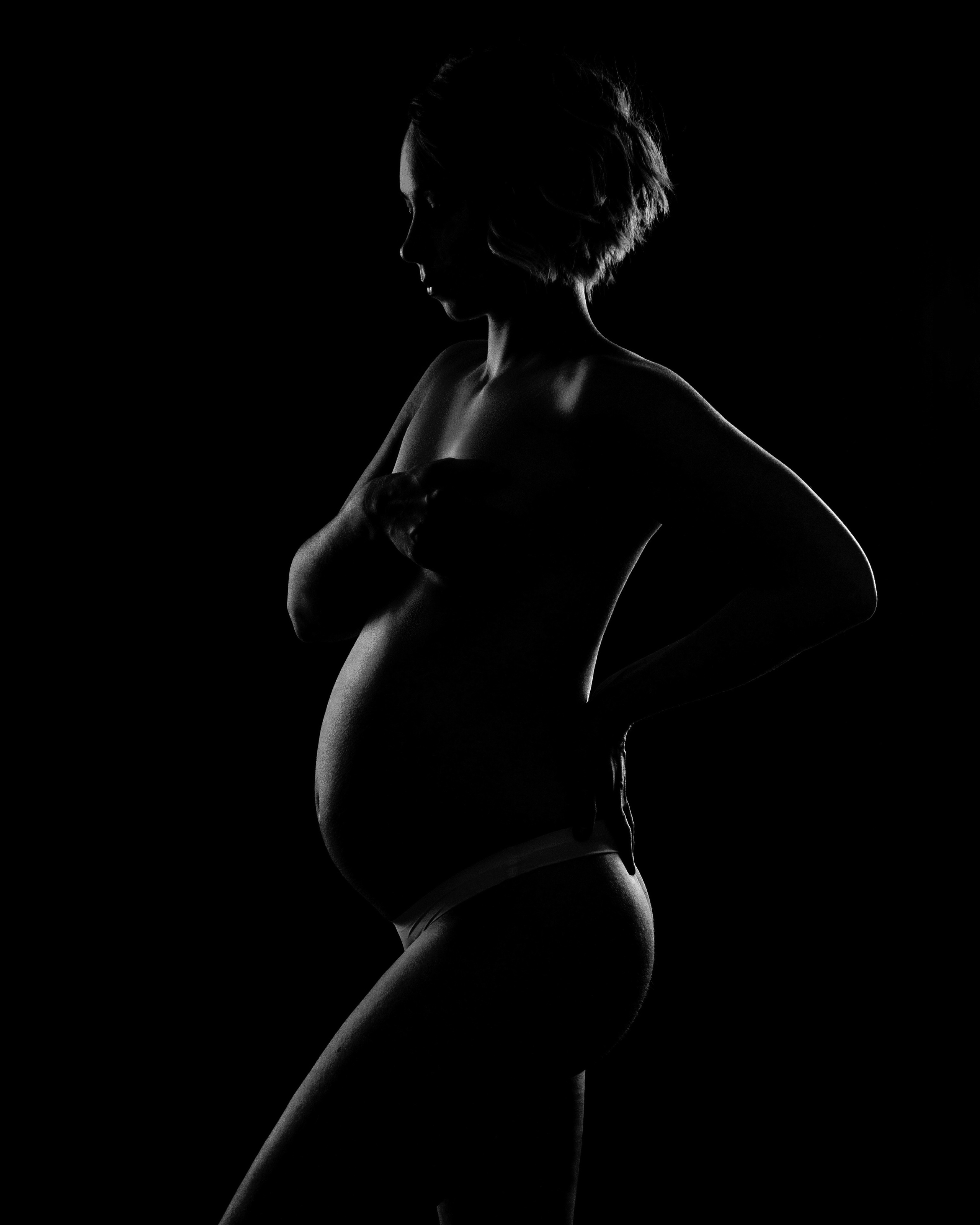 Наталья. Фотограф беременности в Екатеринбурге Илона Филатьева