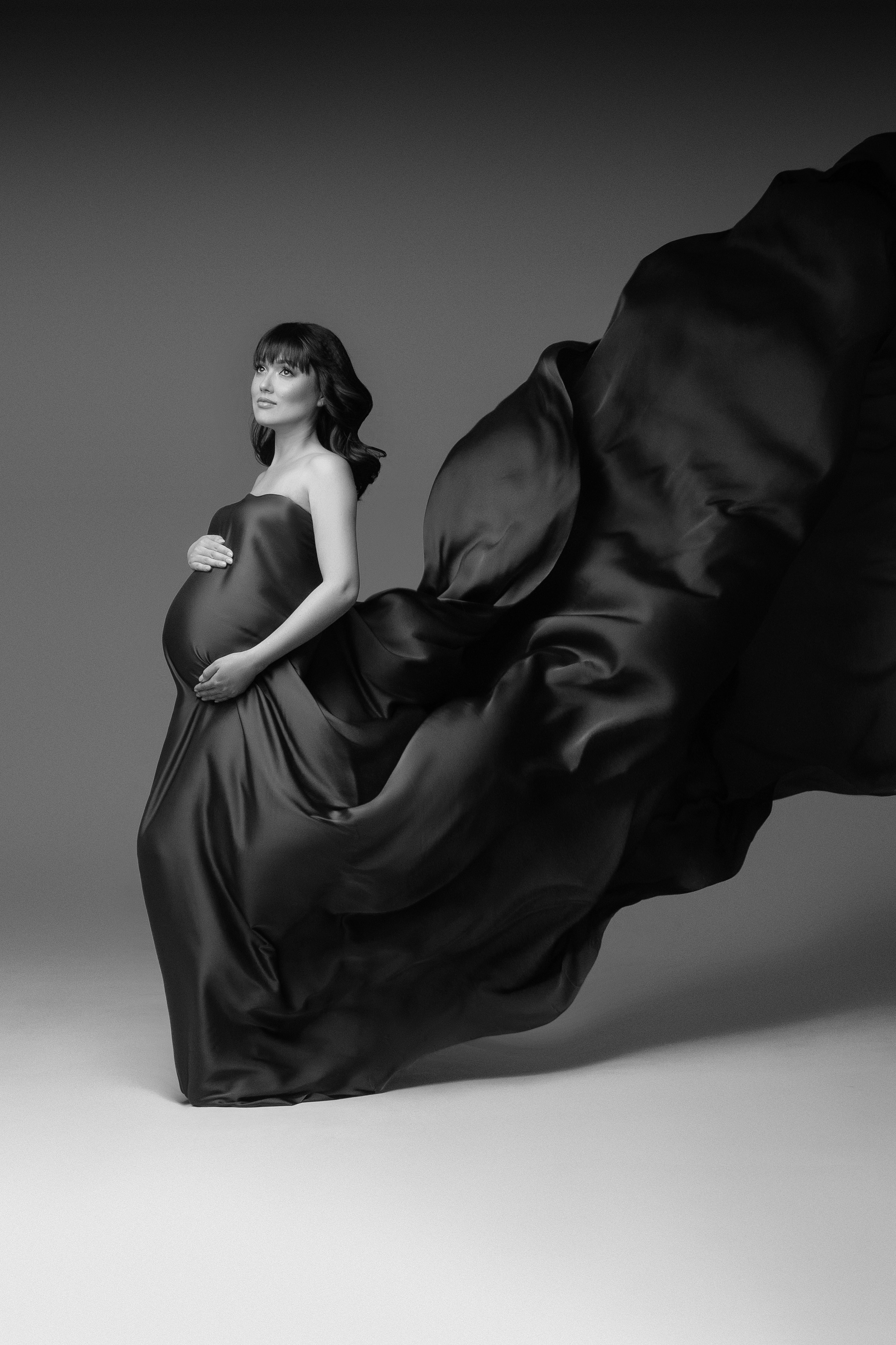 Юлия и Вадим. Фотограф беременности в Екатеринбурге Илона Филатьева