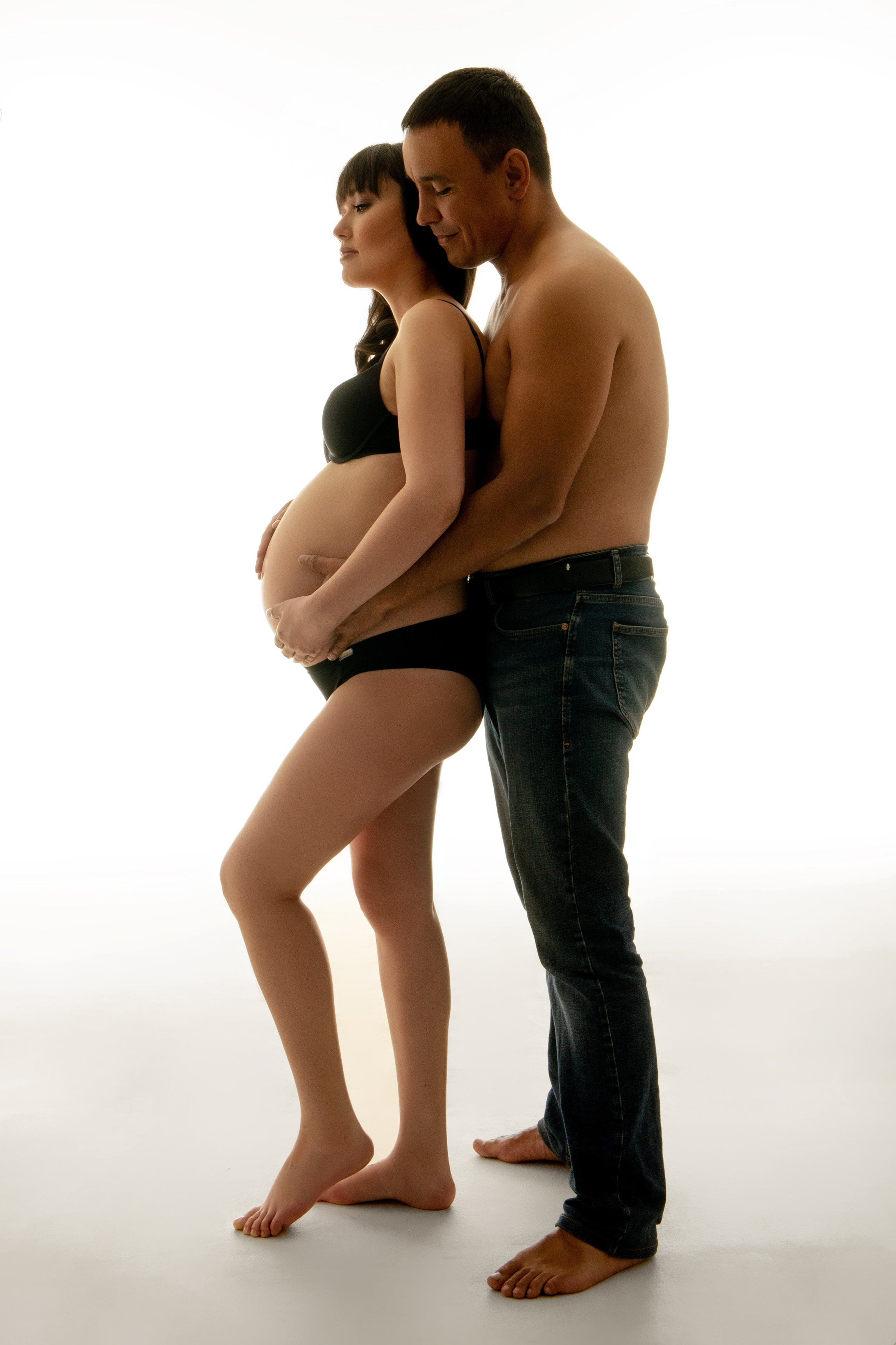 Юлия и Вадим. Фотограф беременности в Екатеринбурге Илона Филатьева