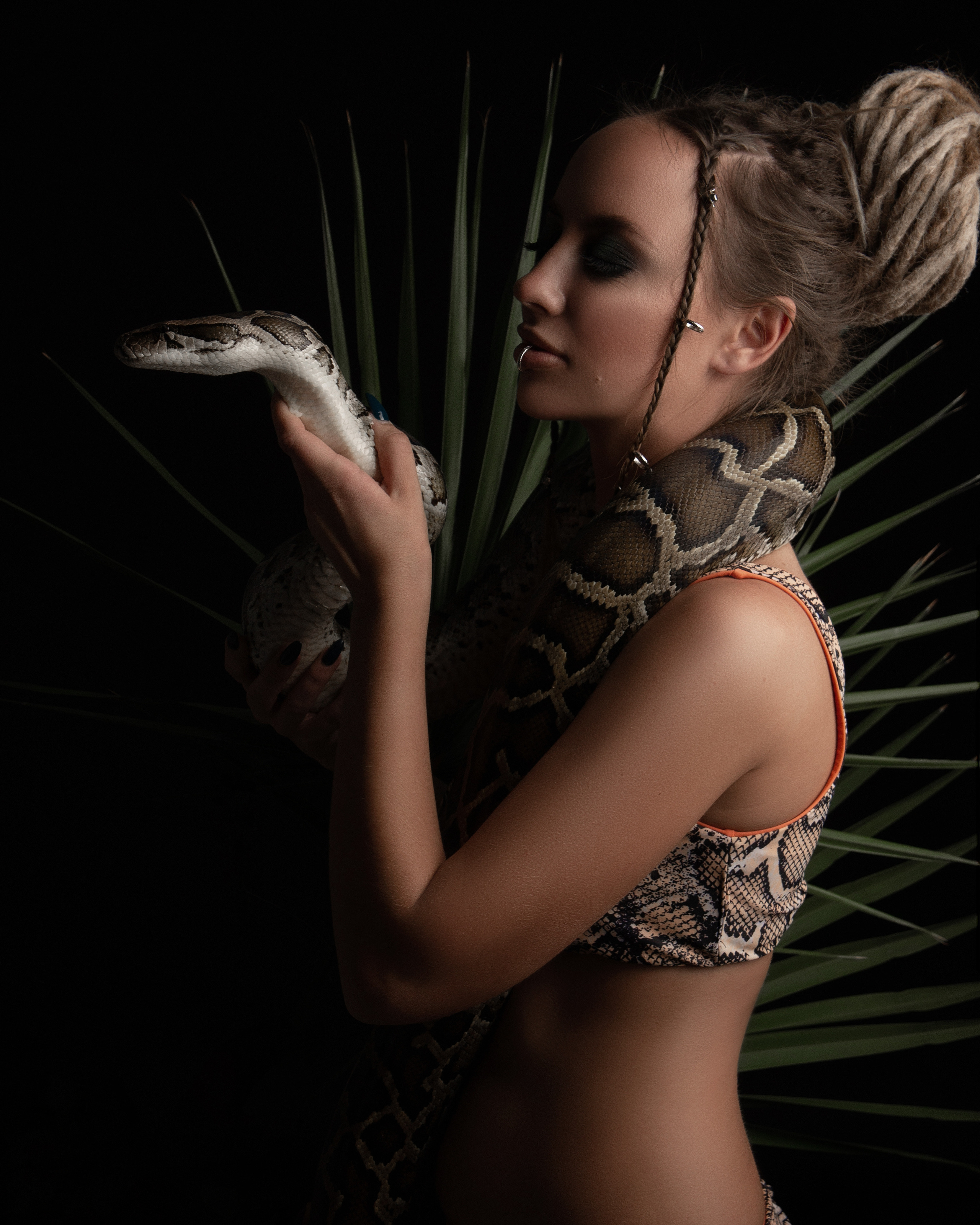 Елена и Горыныч. Фотограф беременности в Екатеринбурге Илона Филатьева