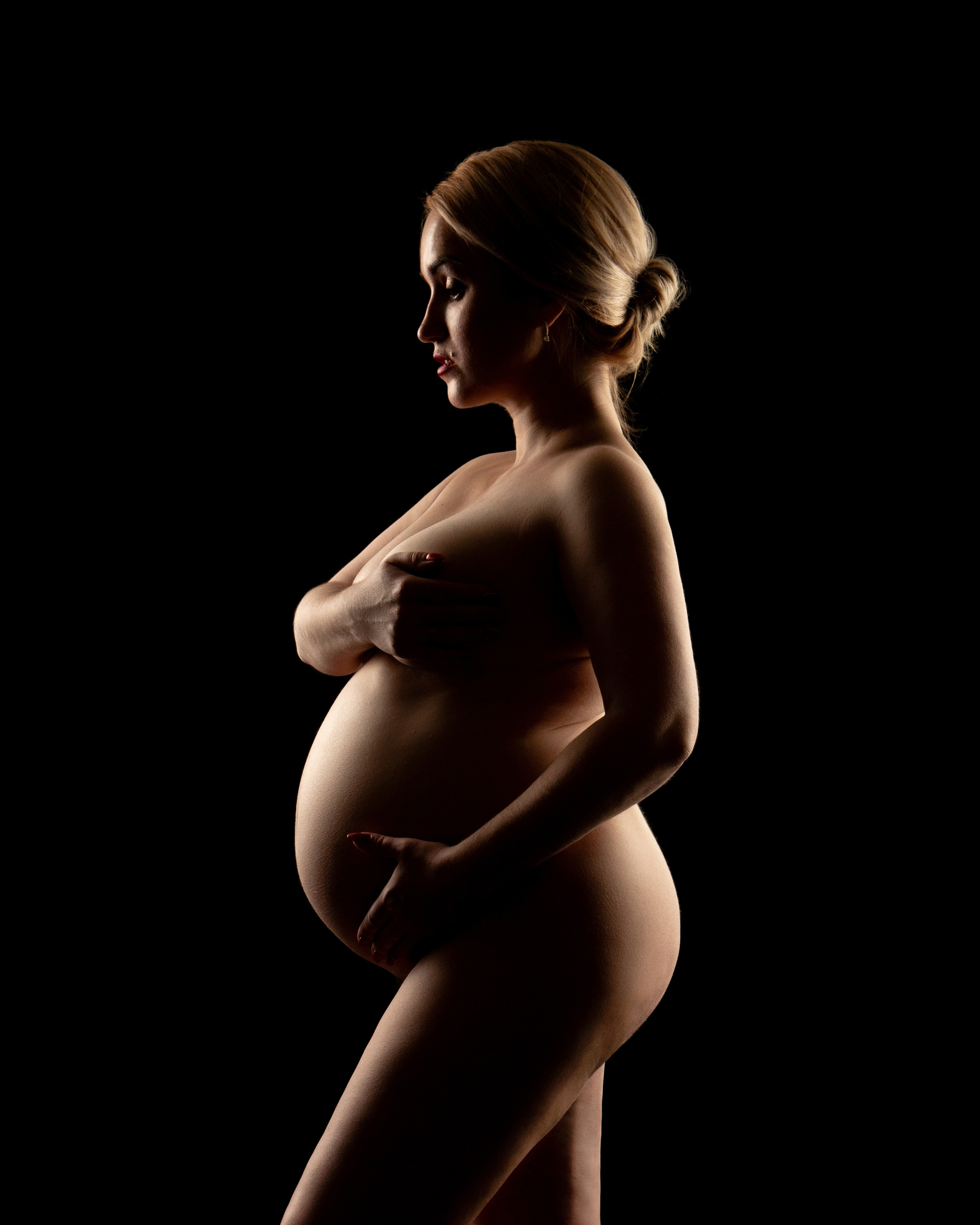 Кристина. Фотограф беременности в Екатеринбурге Илона Филатьева