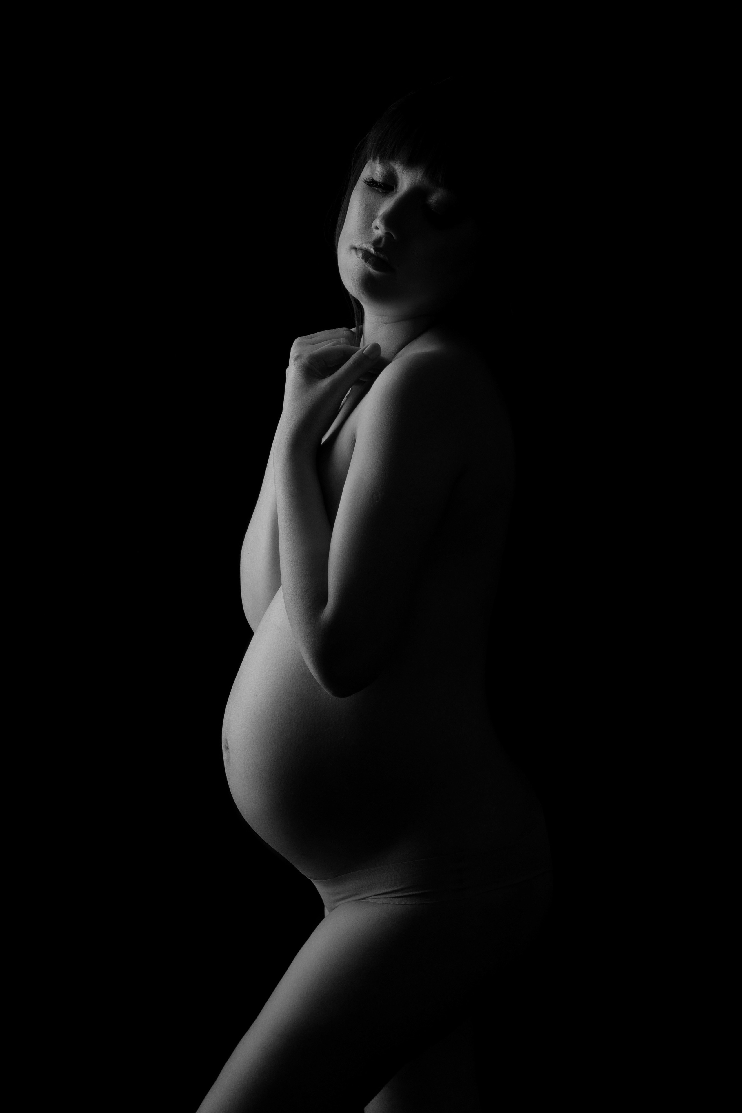 Юлия и Вадим. Фотограф беременности в Екатеринбурге Илона Филатьева