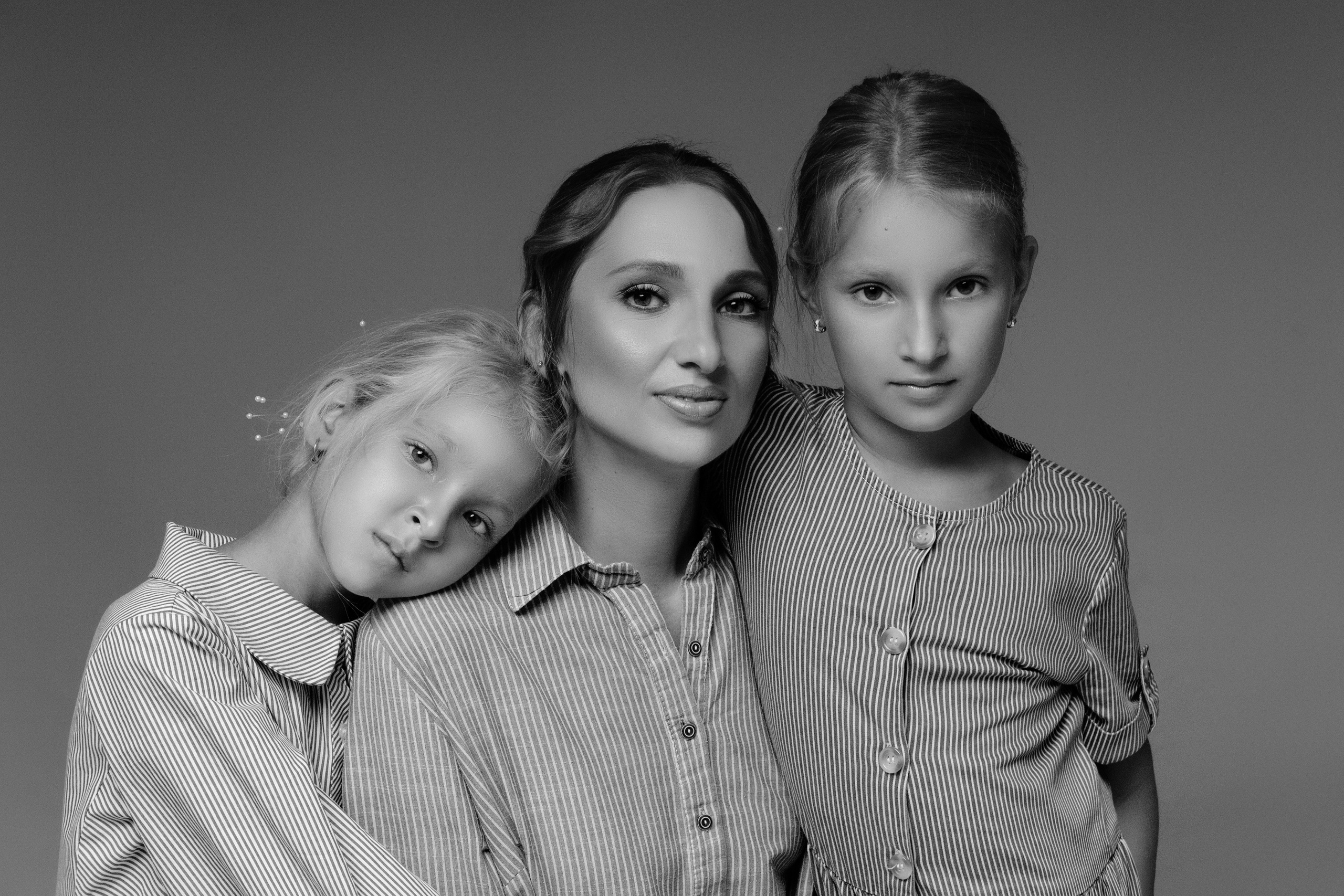 Алёна с семьёй. Фотограф беременности в Екатеринбурге Илона Филатьева