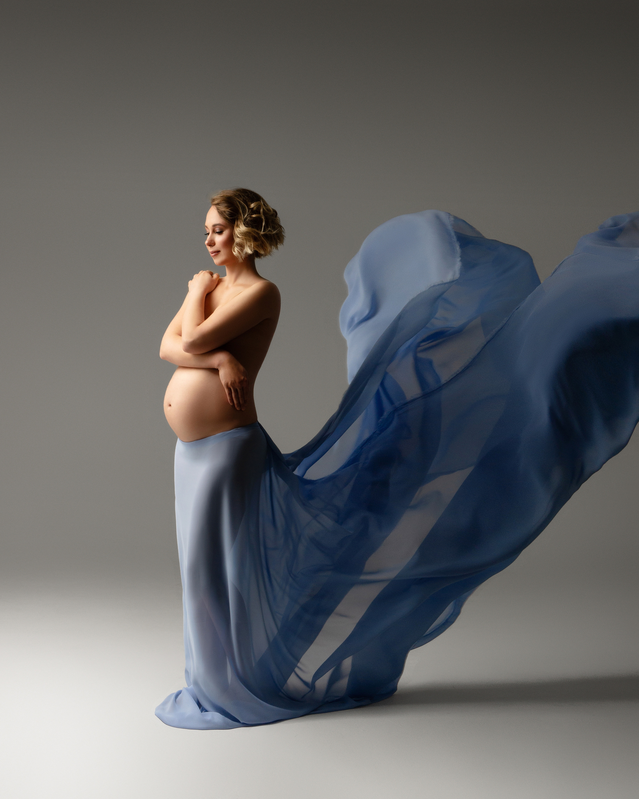 Наталья. Фотограф беременности в Екатеринбурге Илона Филатьева