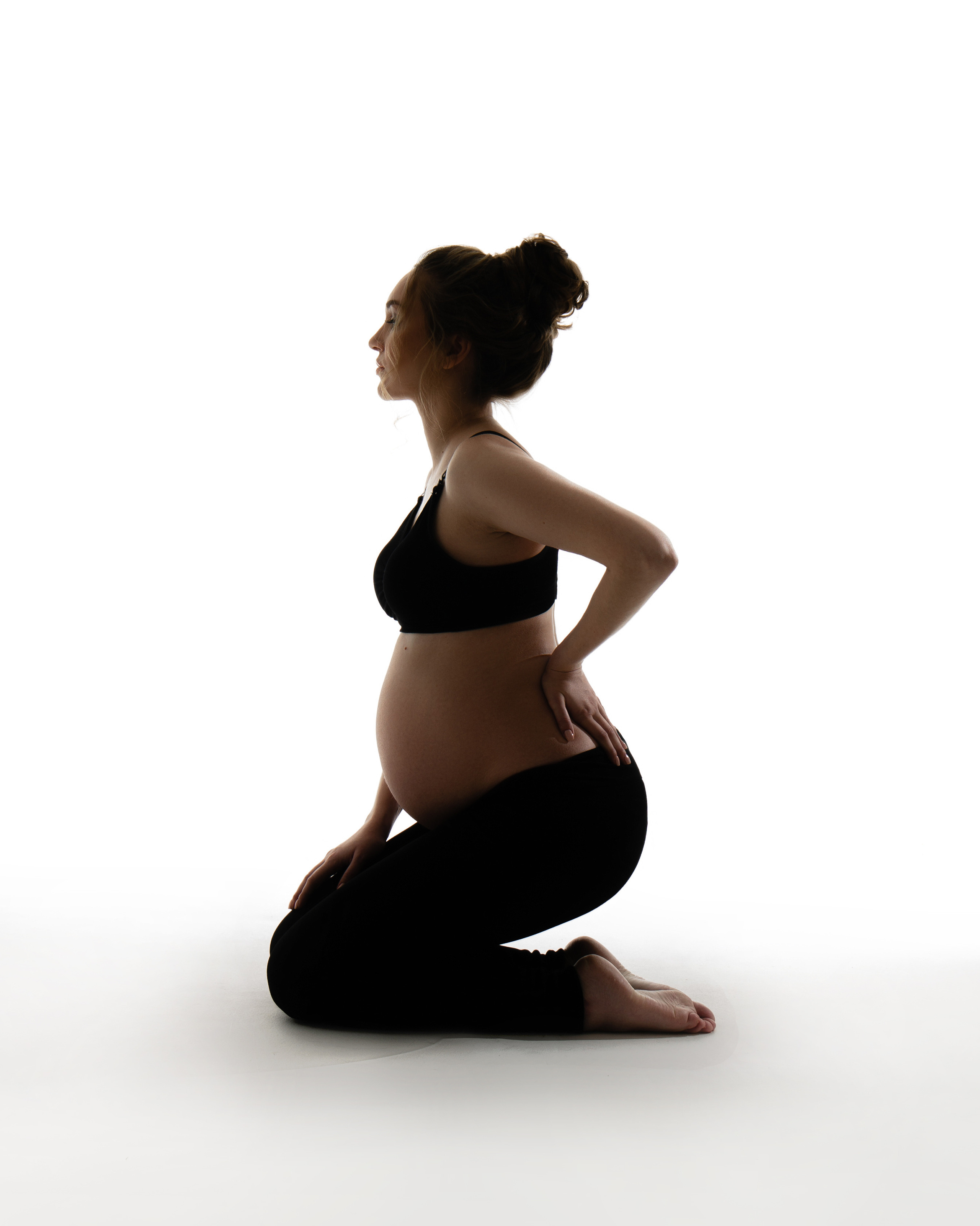 Дарья и Владимир. Фотограф беременности в Екатеринбурге Илона Филатьева