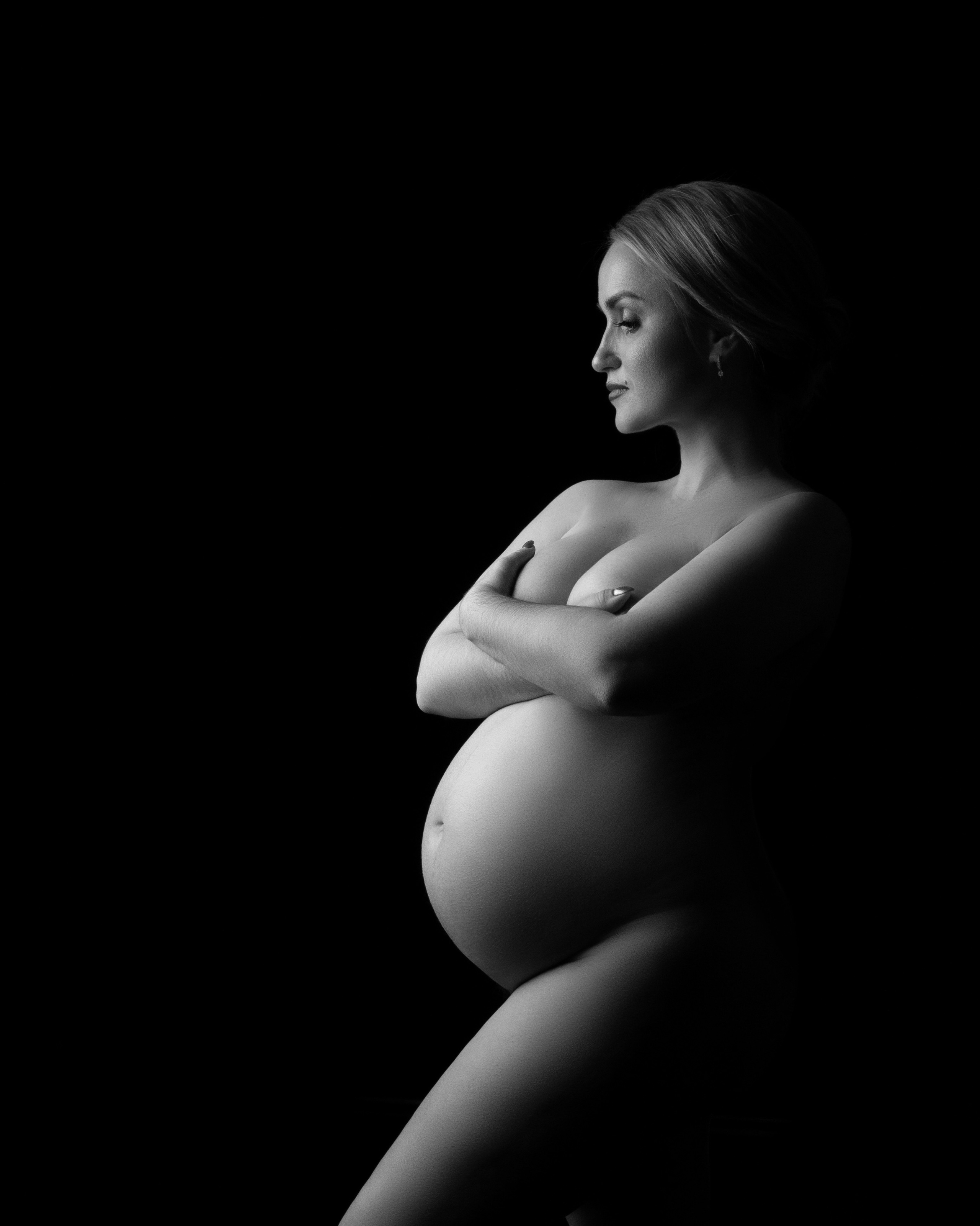 Кристина. Фотограф беременности в Екатеринбурге Илона Филатьева