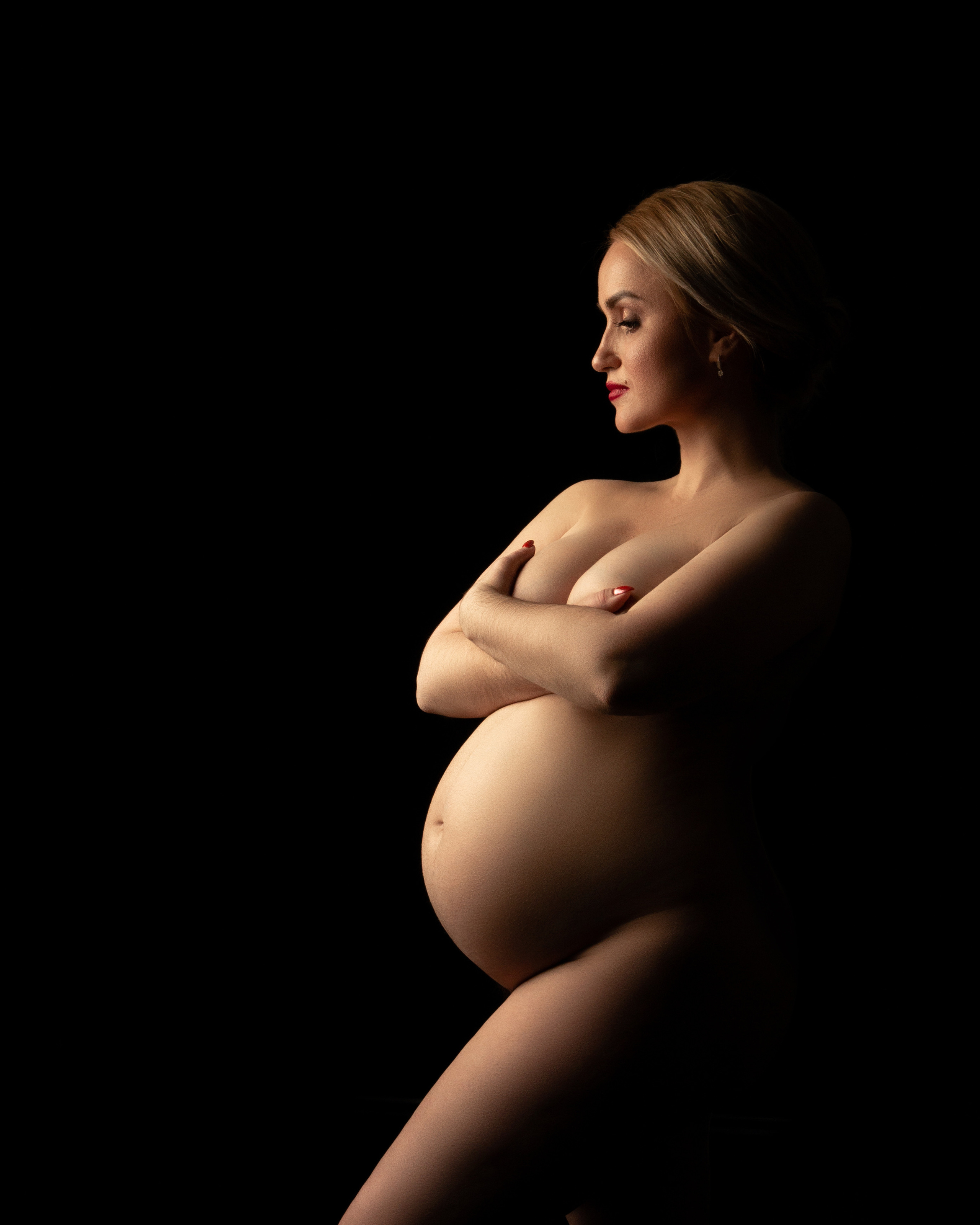 Кристина. Фотограф беременности в Екатеринбурге Илона Филатьева