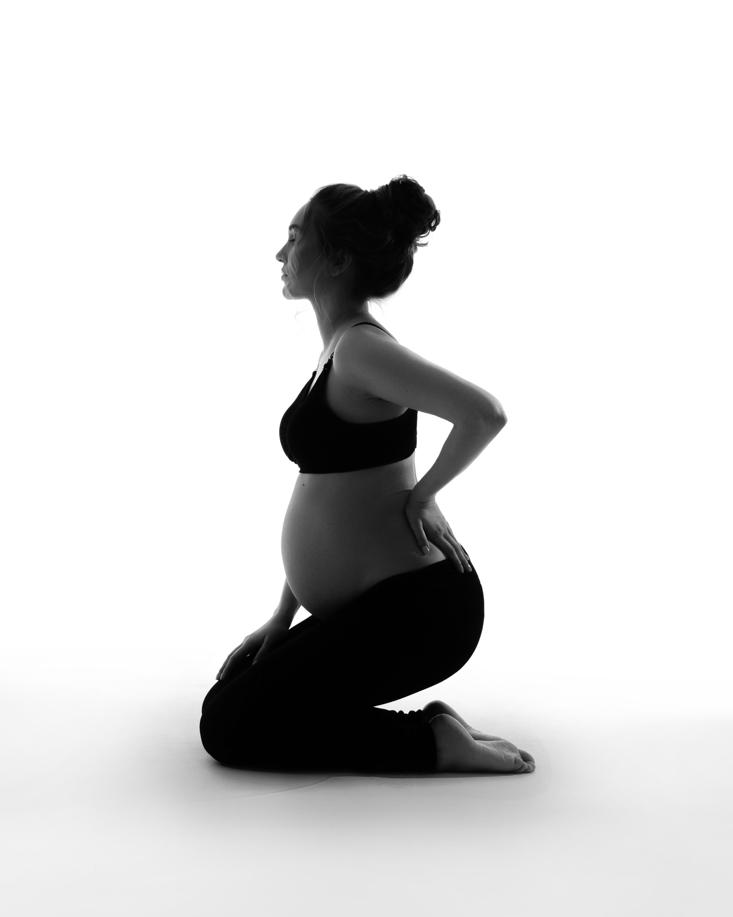 Дарья и Владимир. Фотограф беременности в Екатеринбурге Илона Филатьева