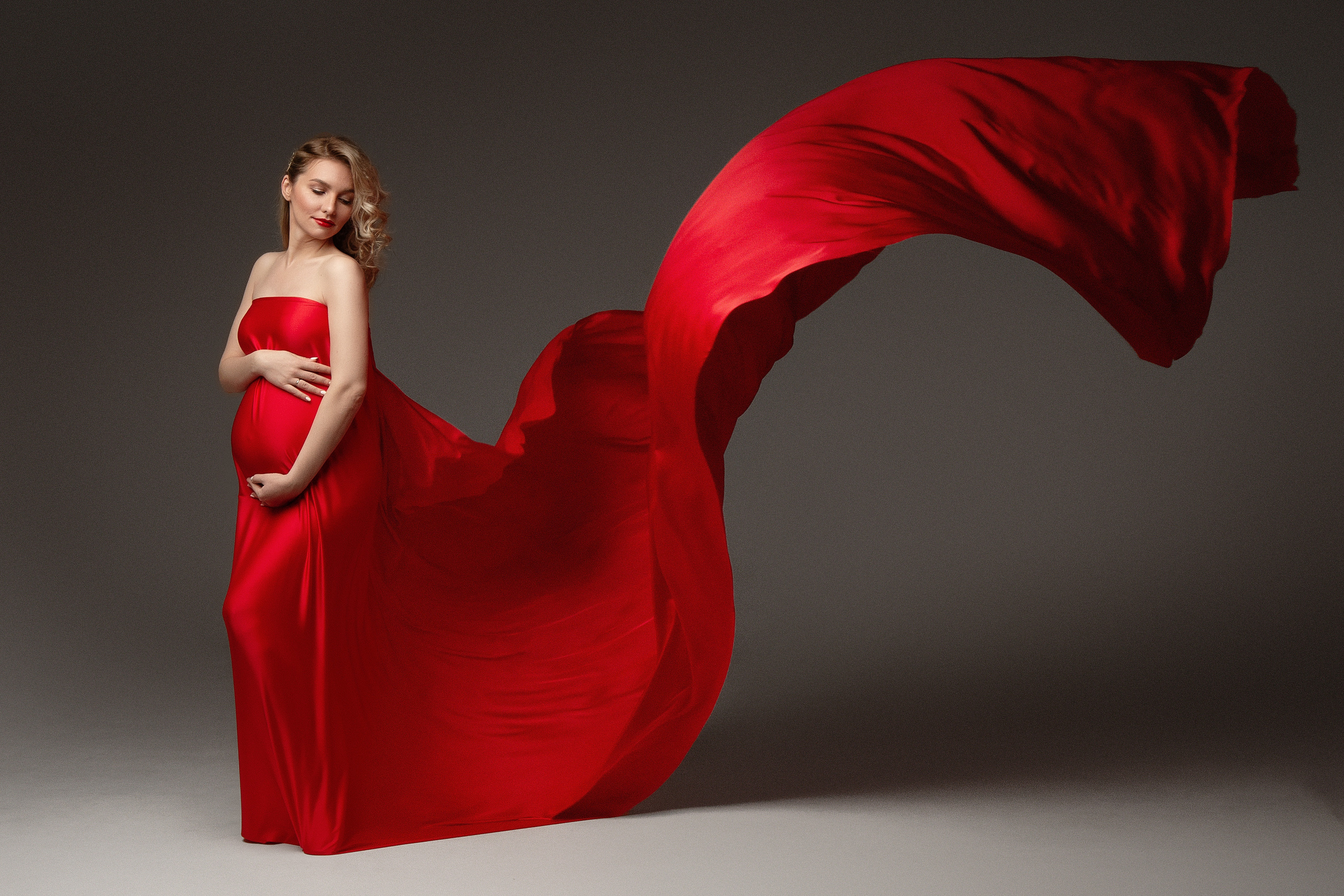 Анастасия. Фотограф беременности в Екатеринбурге Илона Филатьева