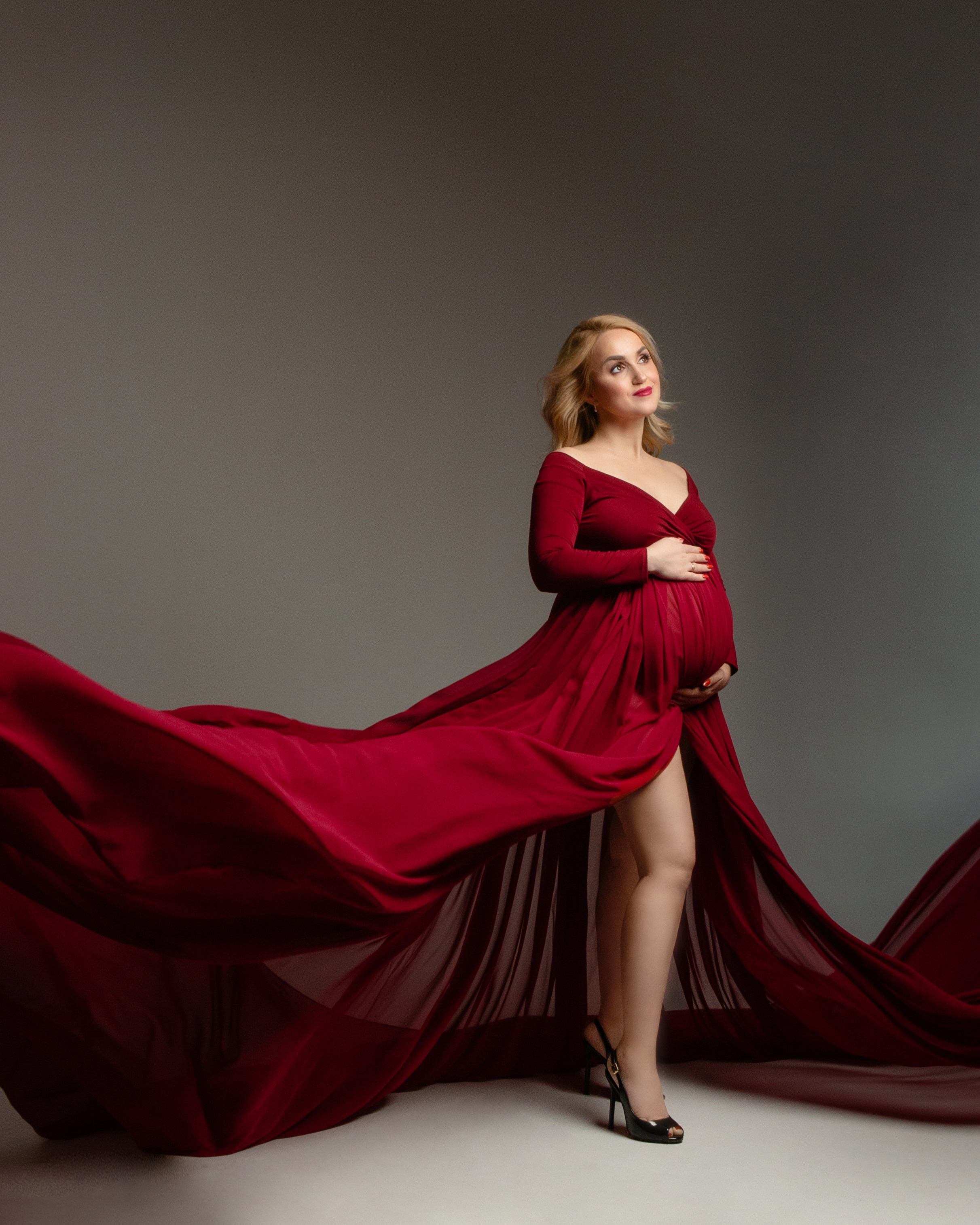 Кристина. Фотограф беременности в Екатеринбурге Илона Филатьева