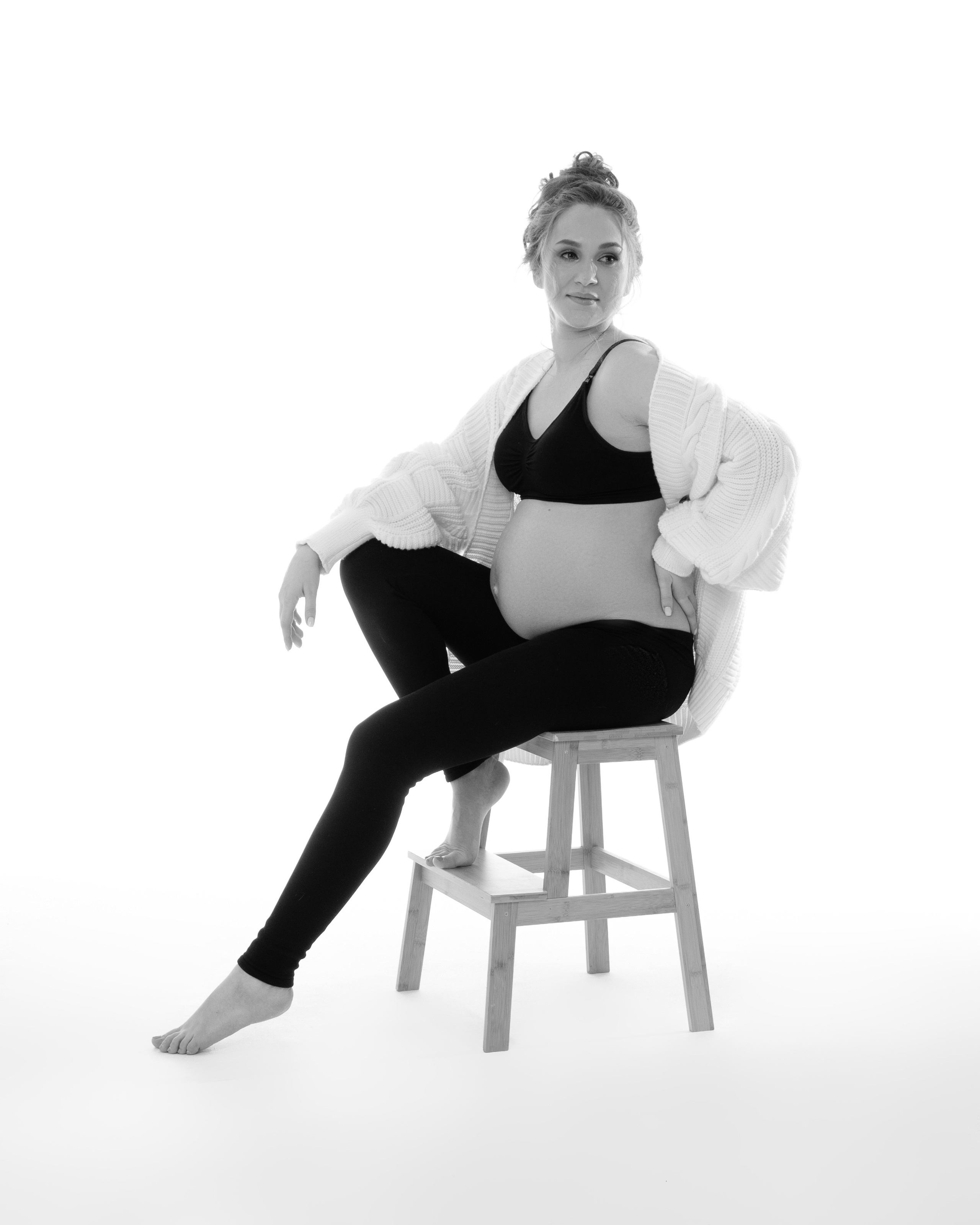 Дарья и Владимир. Фотограф беременности в Екатеринбурге Илона Филатьева