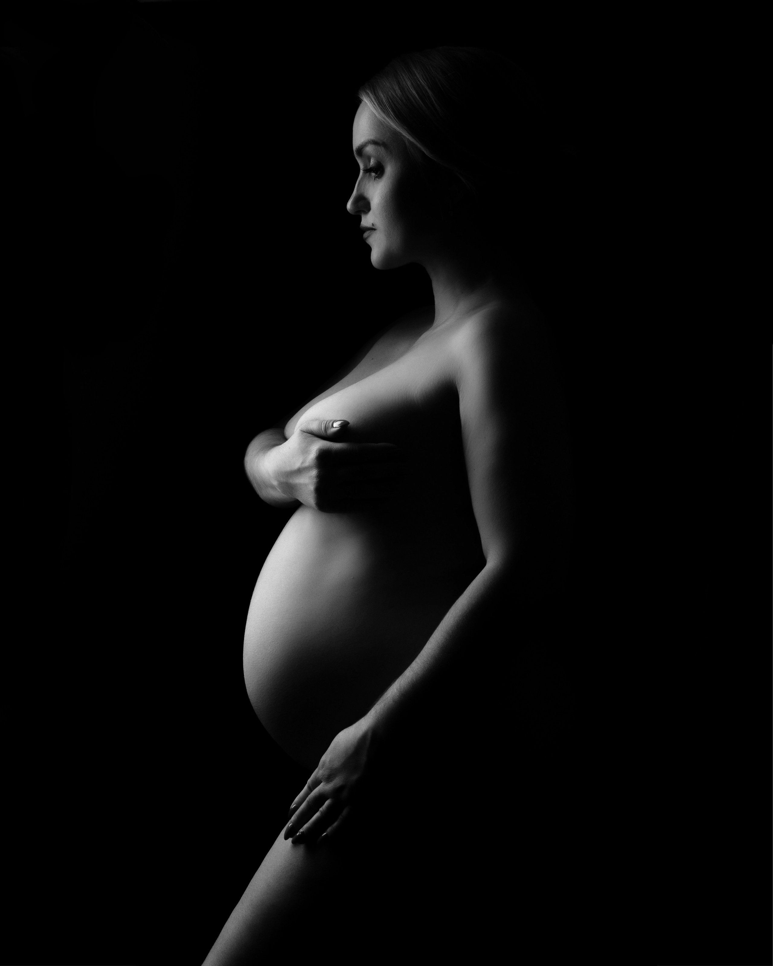 Кристина. Фотограф беременности в Екатеринбурге Илона Филатьева