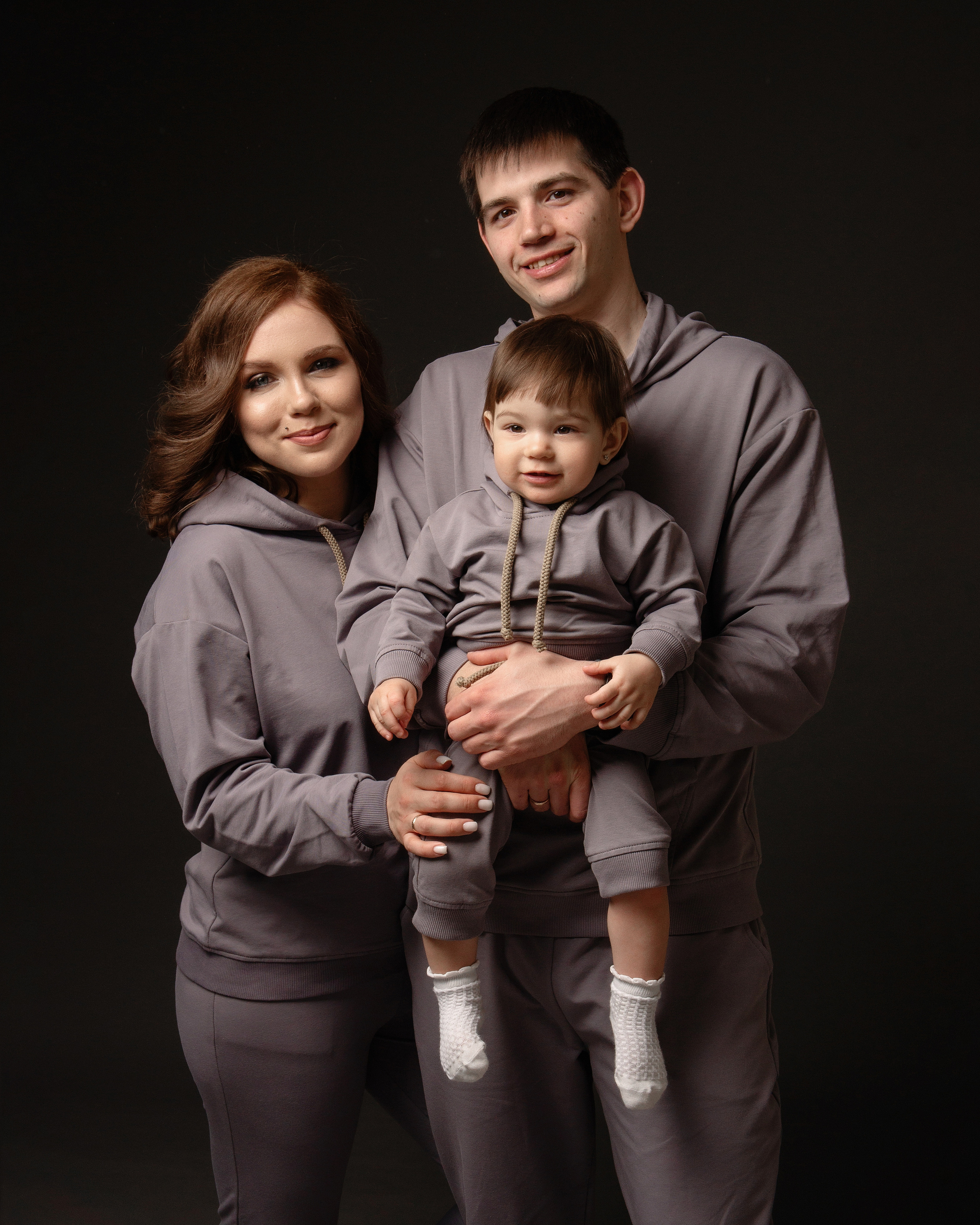 Татьяна, Иван и Варечка. Фотограф беременности в Екатеринбурге Илона Филатьева