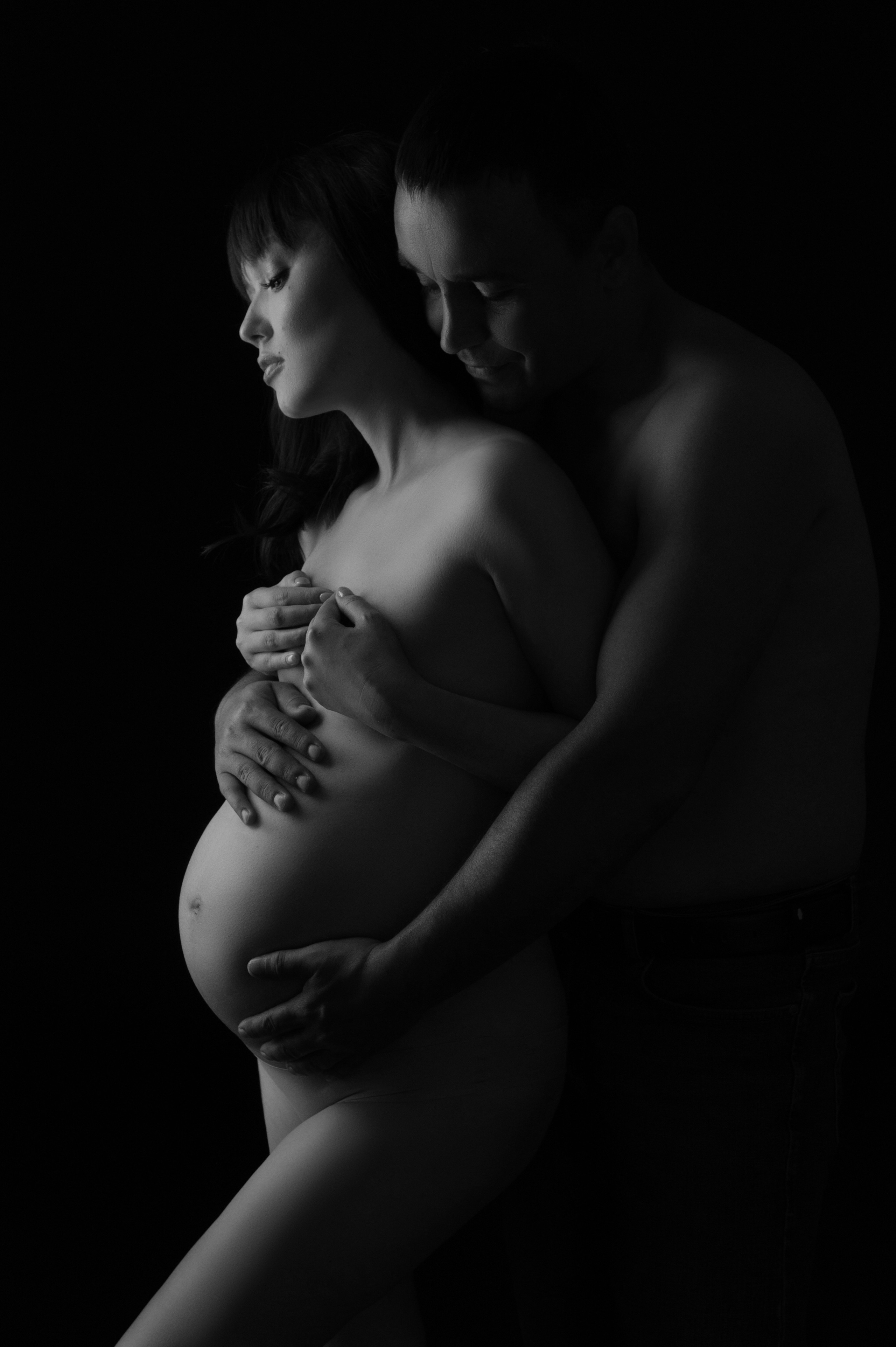 Юлия и Вадим. Фотограф беременности в Екатеринбурге Илона Филатьева