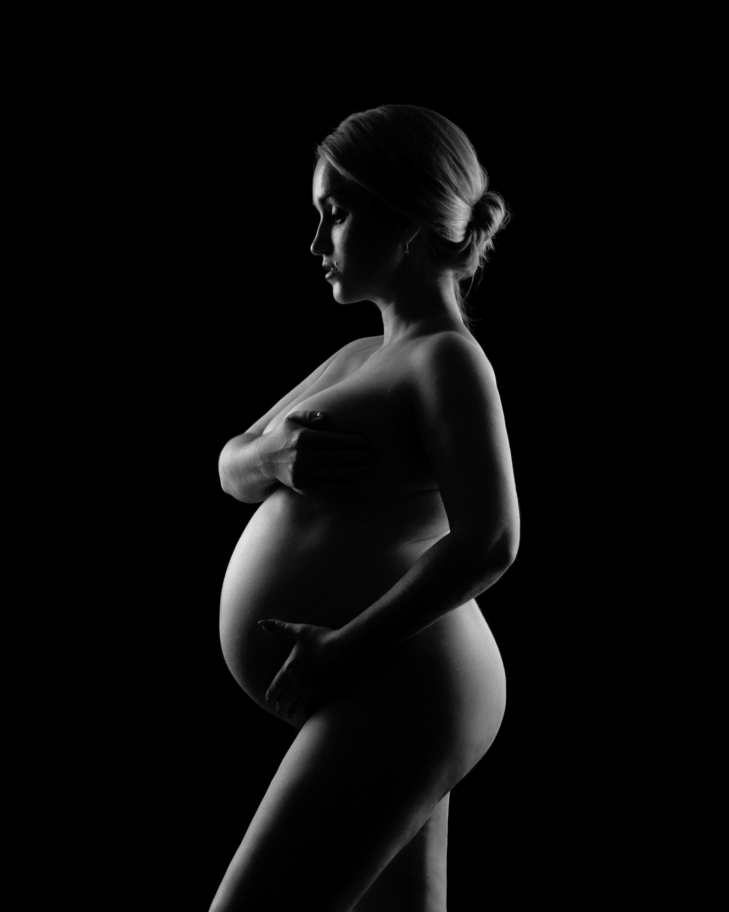 Кристина. Фотограф беременности в Екатеринбурге Илона Филатьева