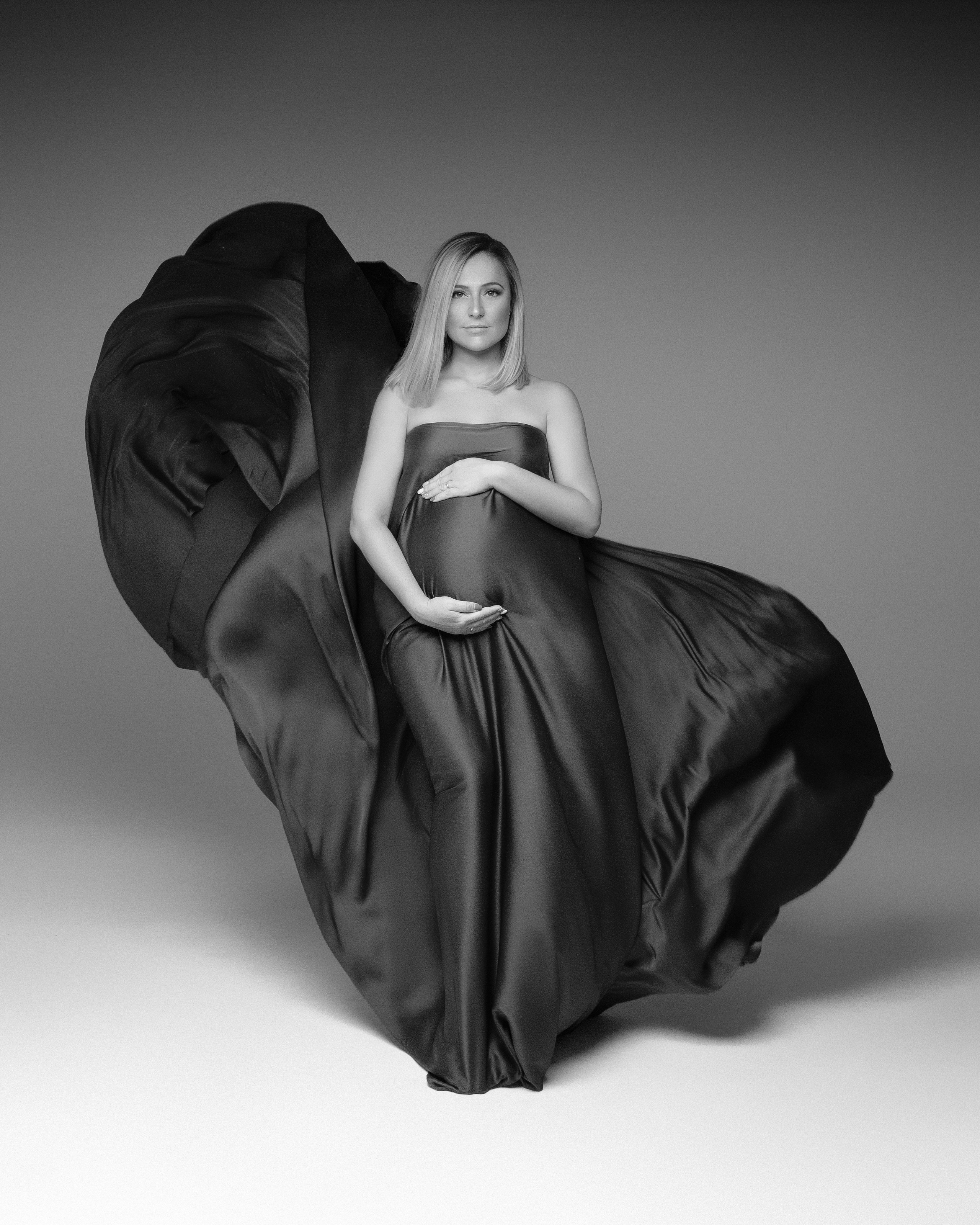 Диана. Фотограф беременности в Екатеринбурге Илона Филатьева