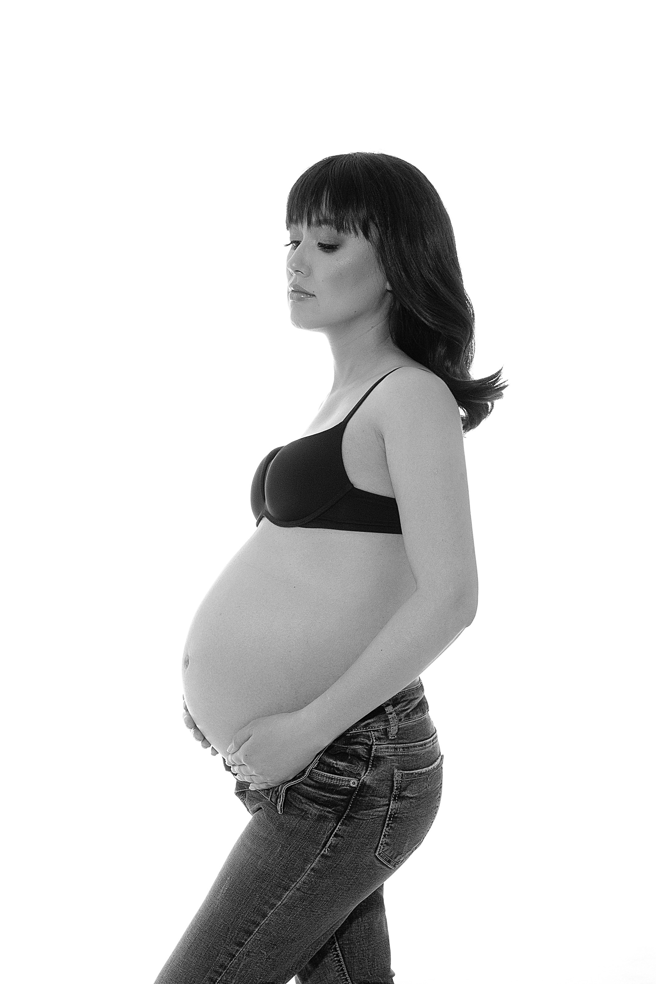 Юлия и Вадим. Фотограф беременности в Екатеринбурге Илона Филатьева