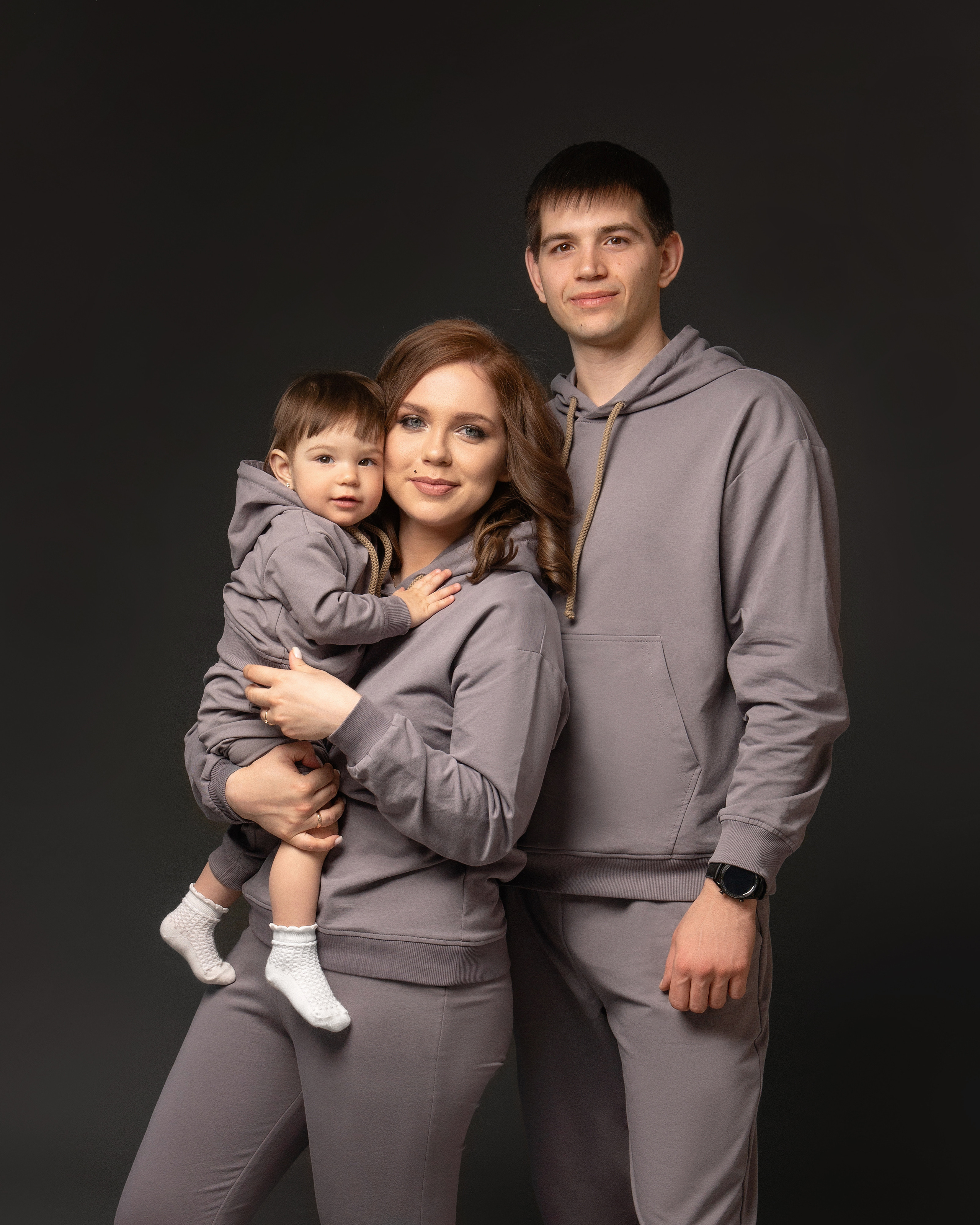 Татьяна, Иван и Варечка. Фотограф беременности в Екатеринбурге Илона Филатьева