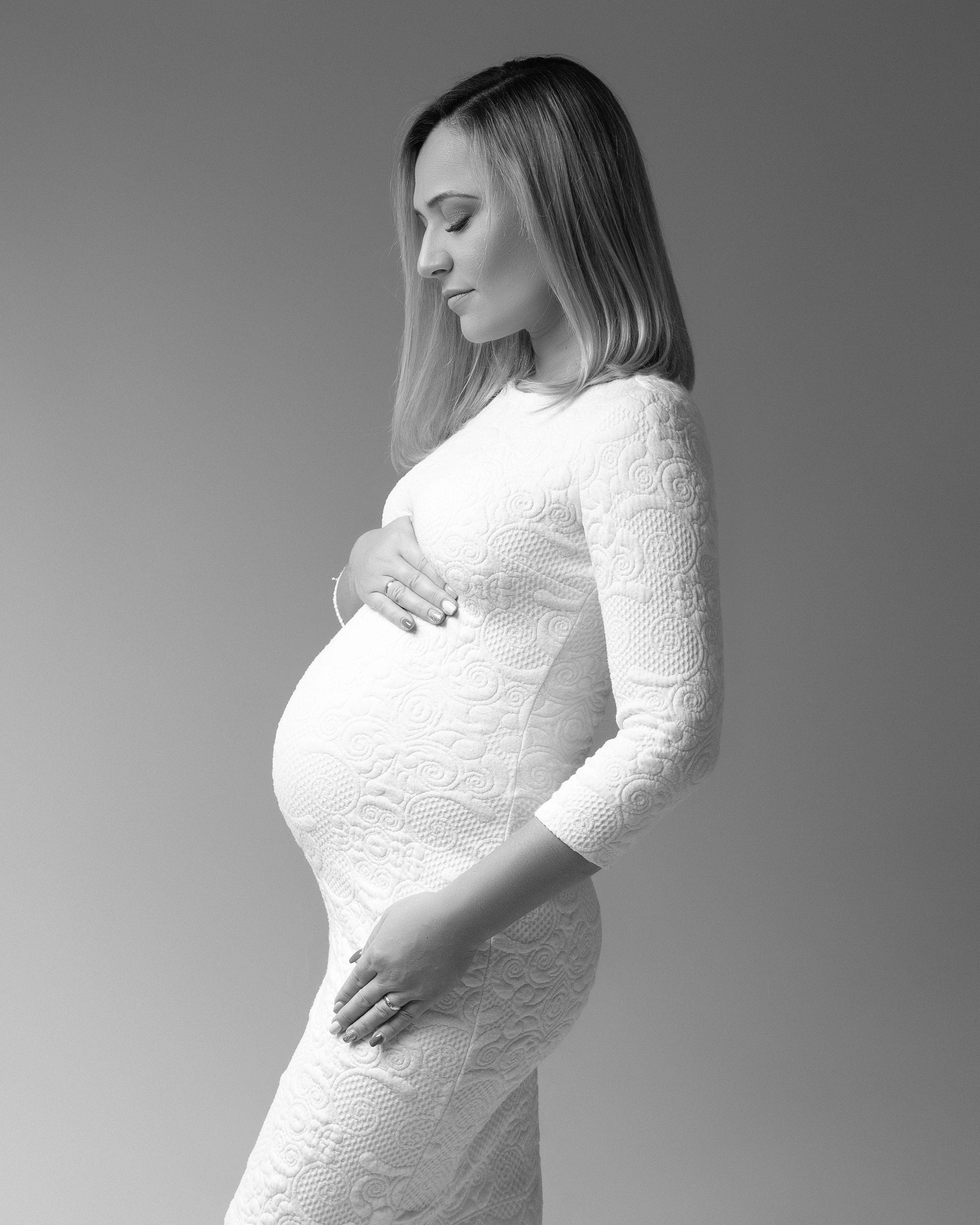 Диана. Фотограф беременности в Екатеринбурге Илона Филатьева