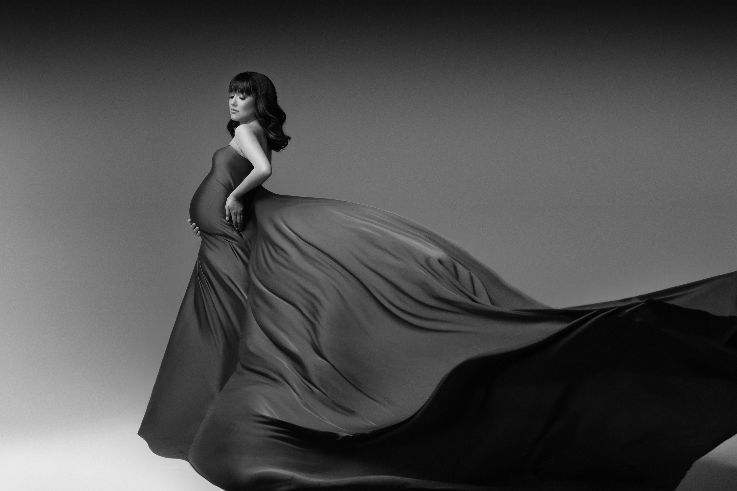 Юлия и Вадим. Фотограф беременности в Екатеринбурге Илона Филатьева