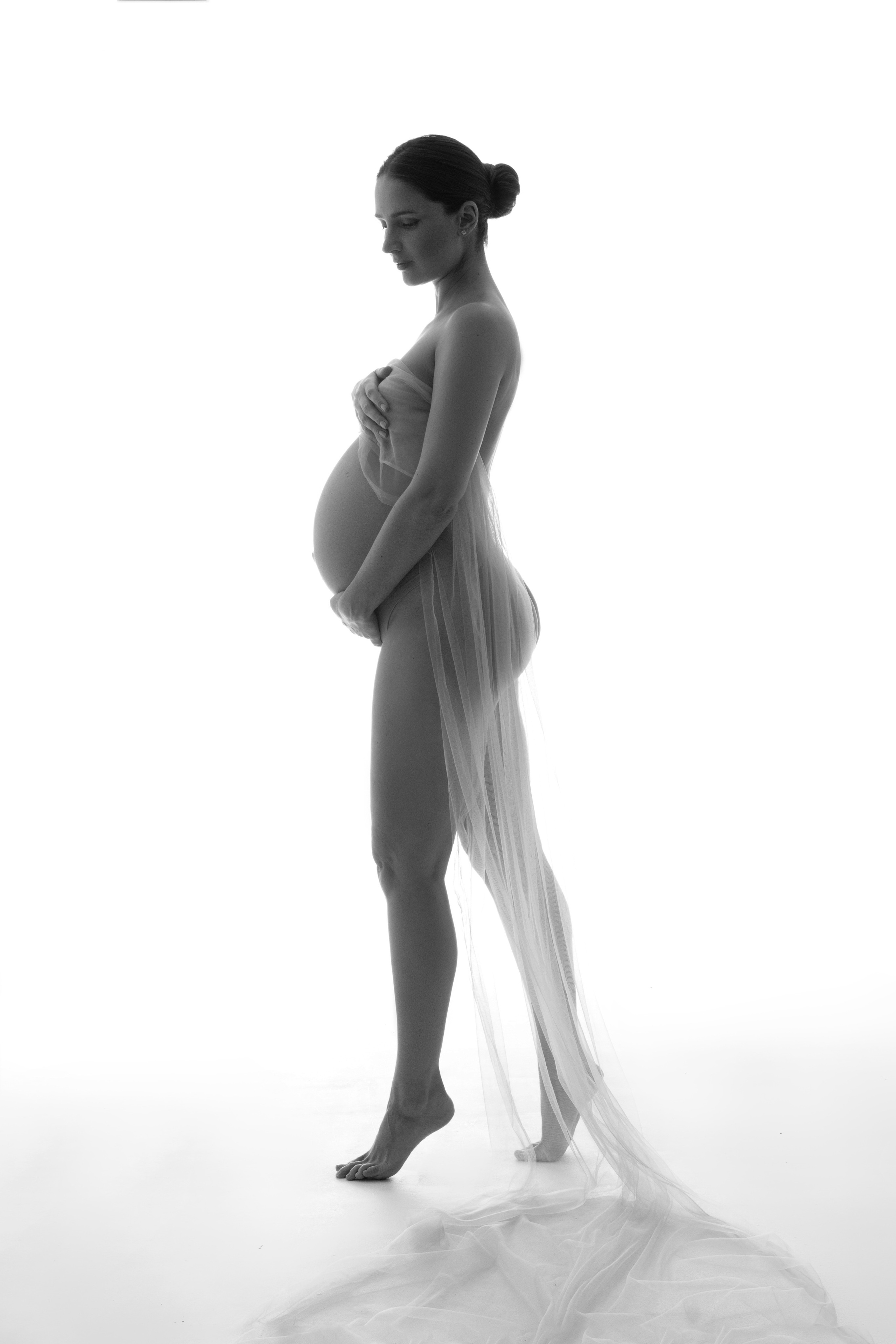 Ирина. Фотограф беременности в Екатеринбурге Илона Филатьева