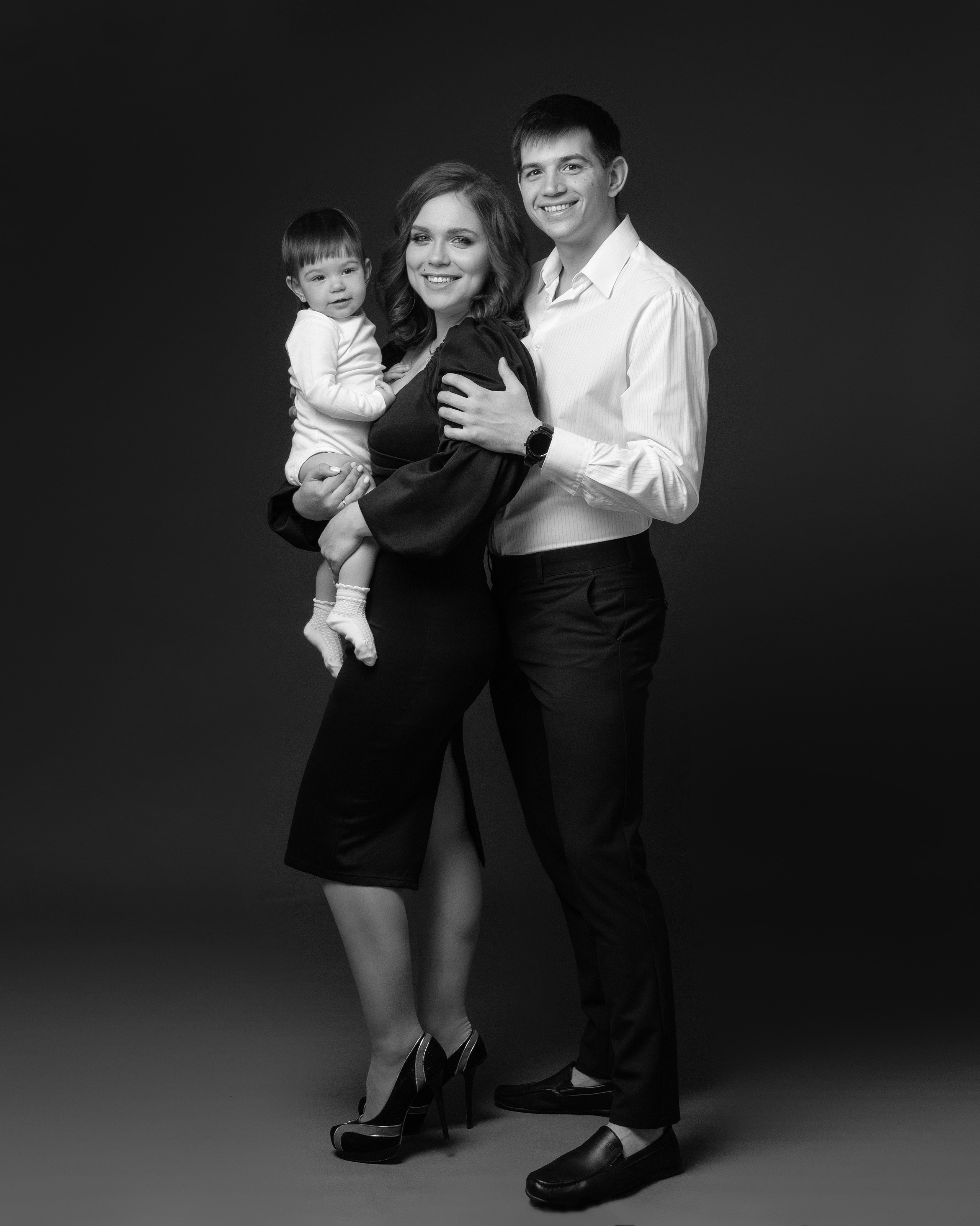 Татьяна, Иван и Варечка. Фотограф беременности в Екатеринбурге Илона Филатьева