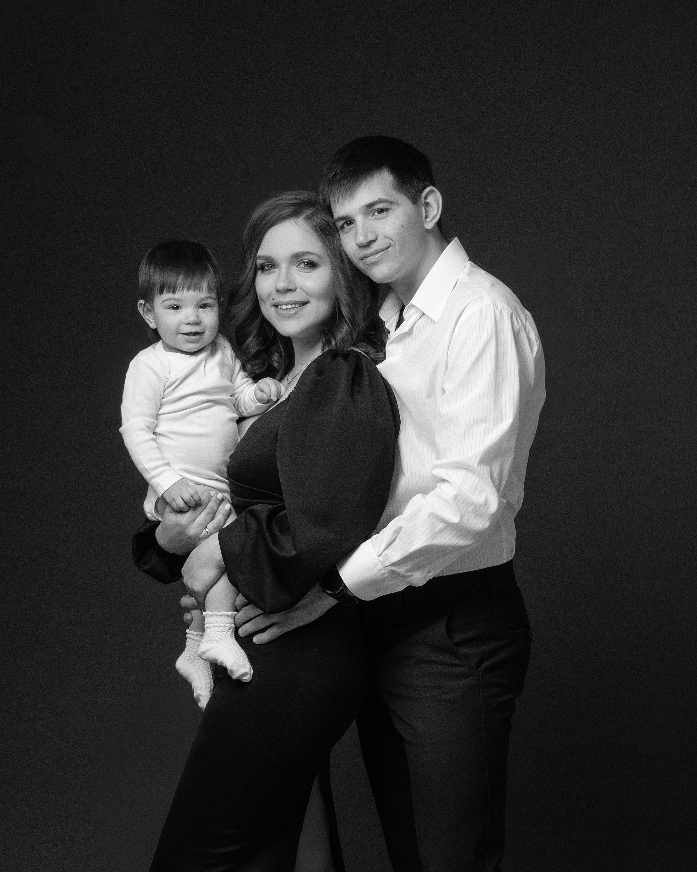 Татьяна, Иван и Варечка. Фотограф беременности в Екатеринбурге Илона Филатьева