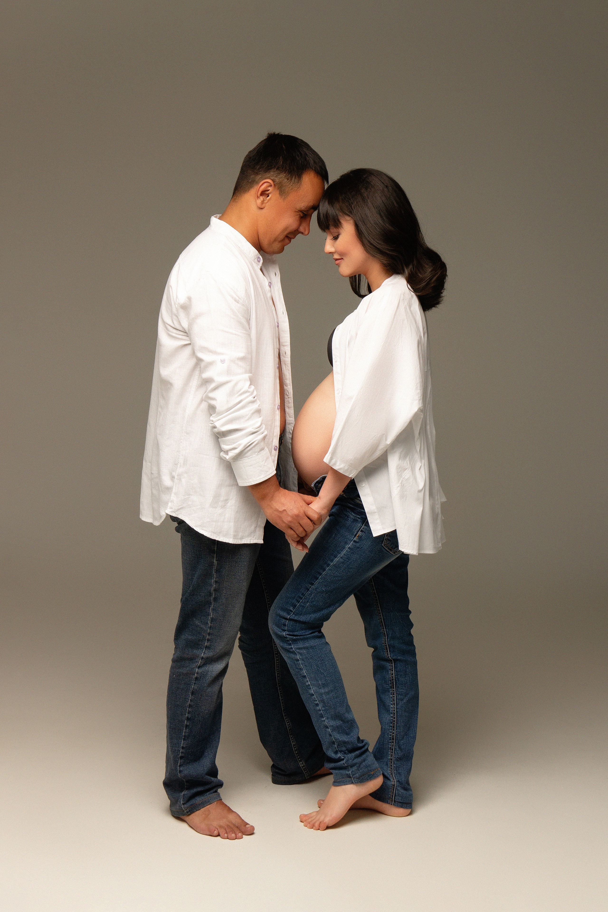 Юлия и Вадим. Фотограф беременности в Екатеринбурге Илона Филатьева