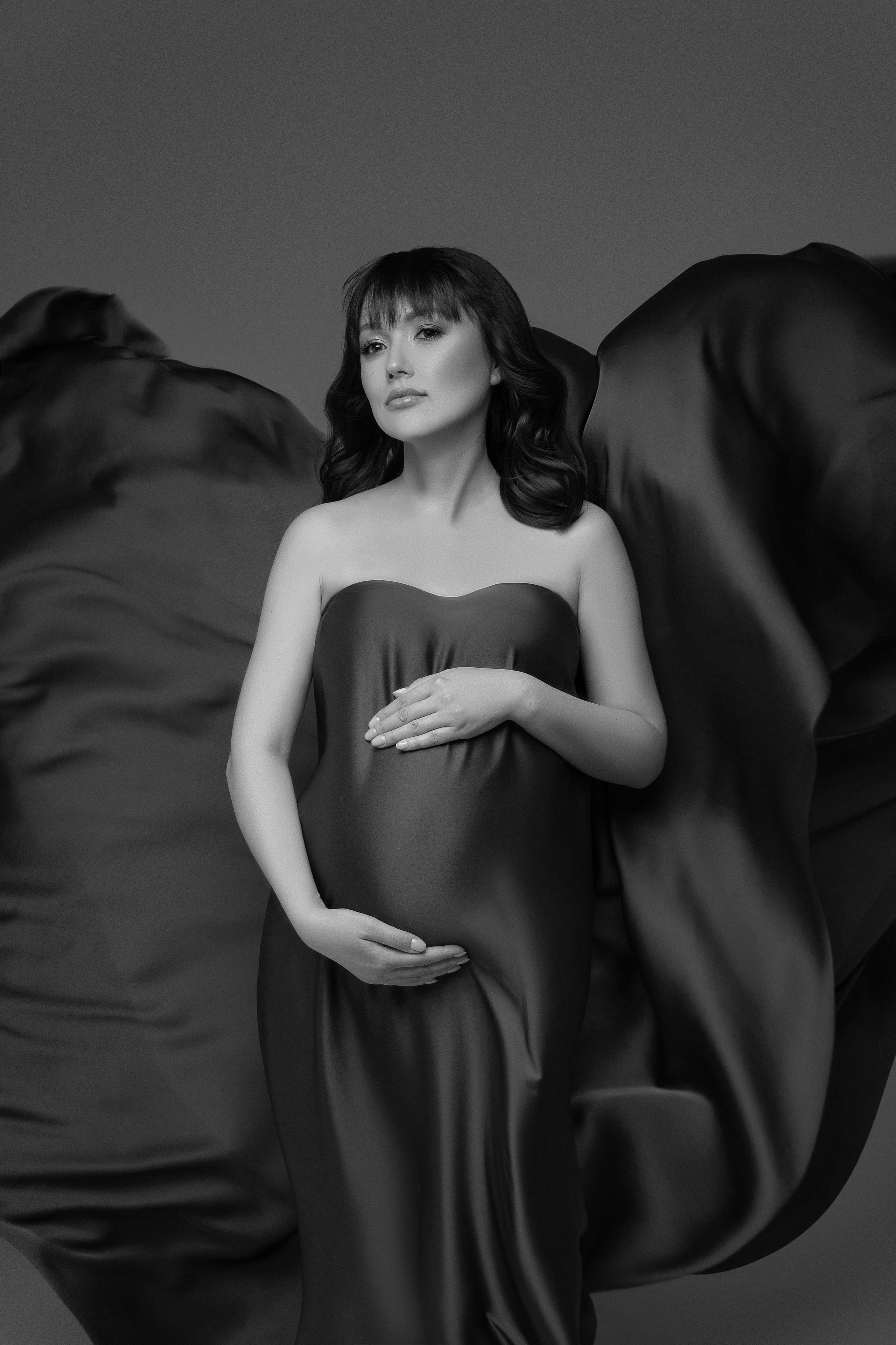 Юлия и Вадим. Фотограф беременности в Екатеринбурге Илона Филатьева