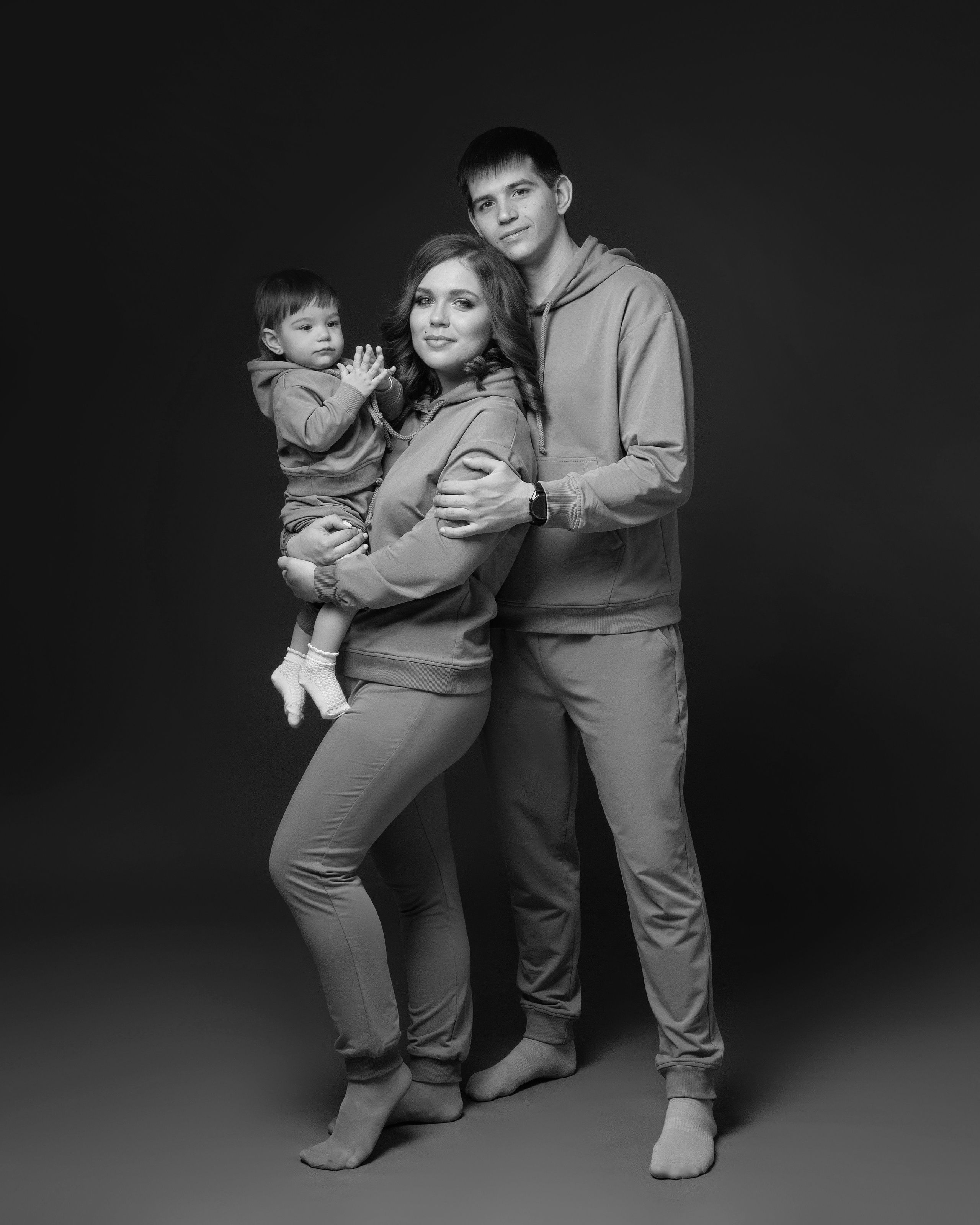 Татьяна, Иван и Варечка. Фотограф беременности в Екатеринбурге Илона Филатьева