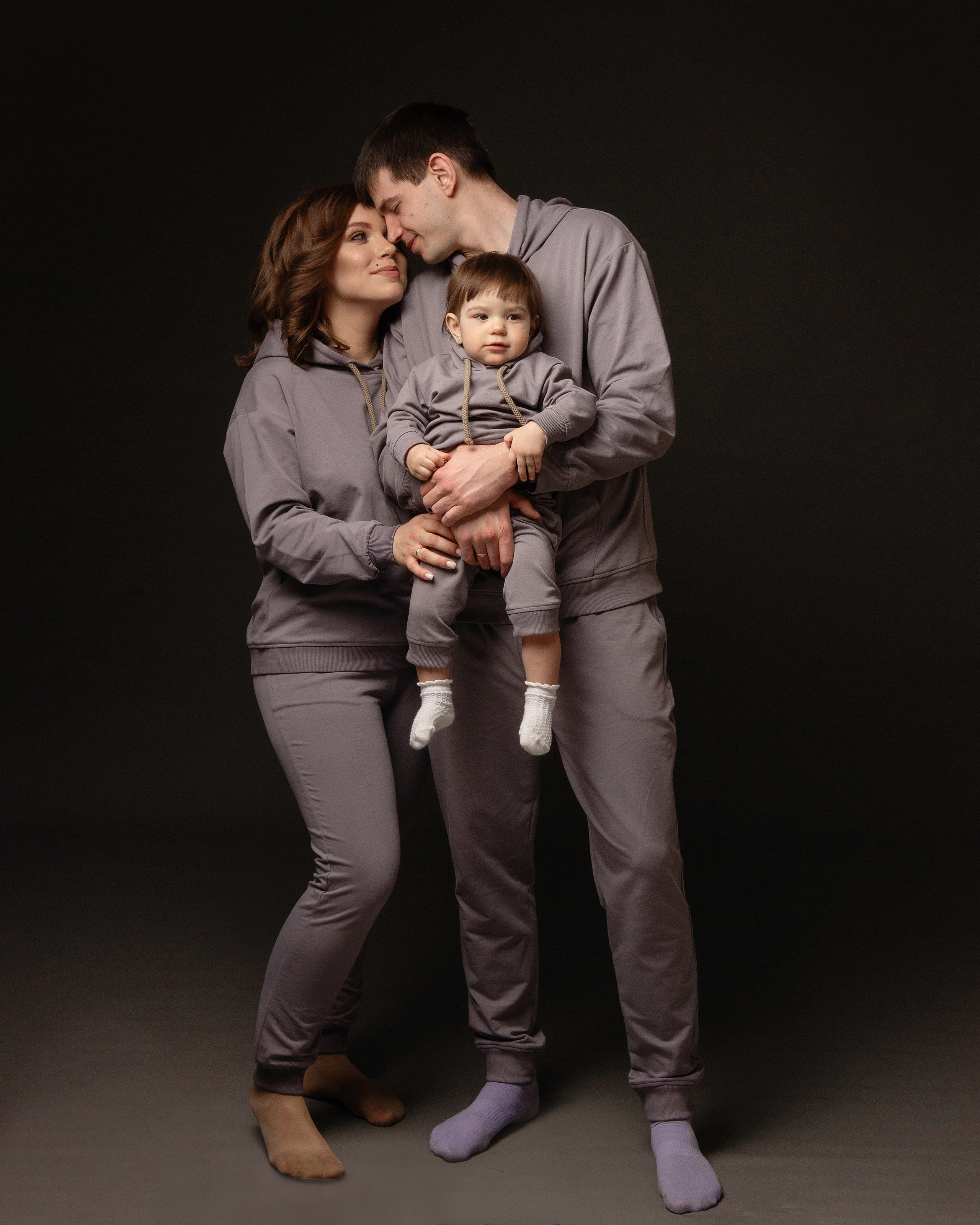 Татьяна, Иван и Варечка. Фотограф беременности в Екатеринбурге Илона Филатьева