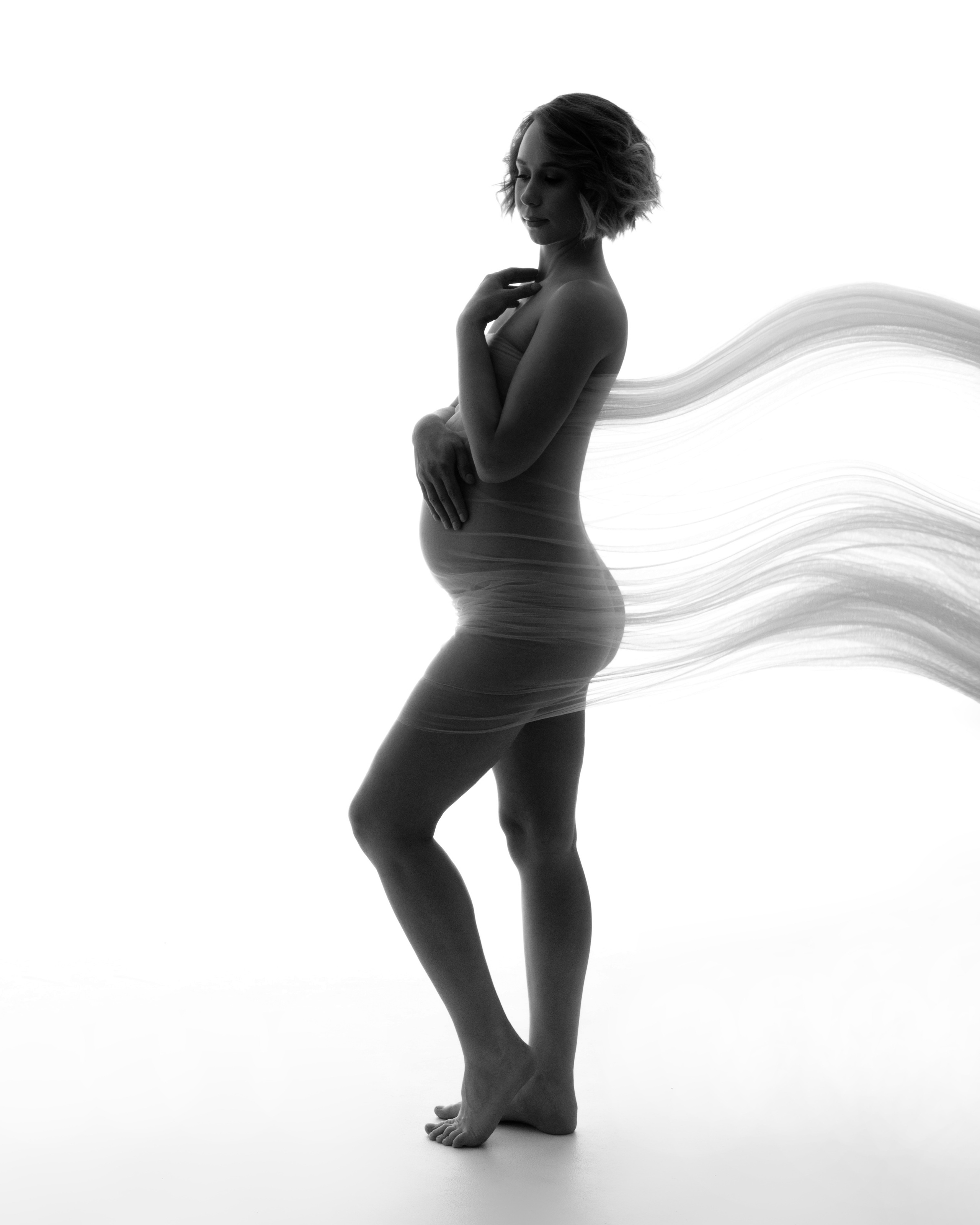 Наталья. Фотограф беременности в Екатеринбурге Илона Филатьева