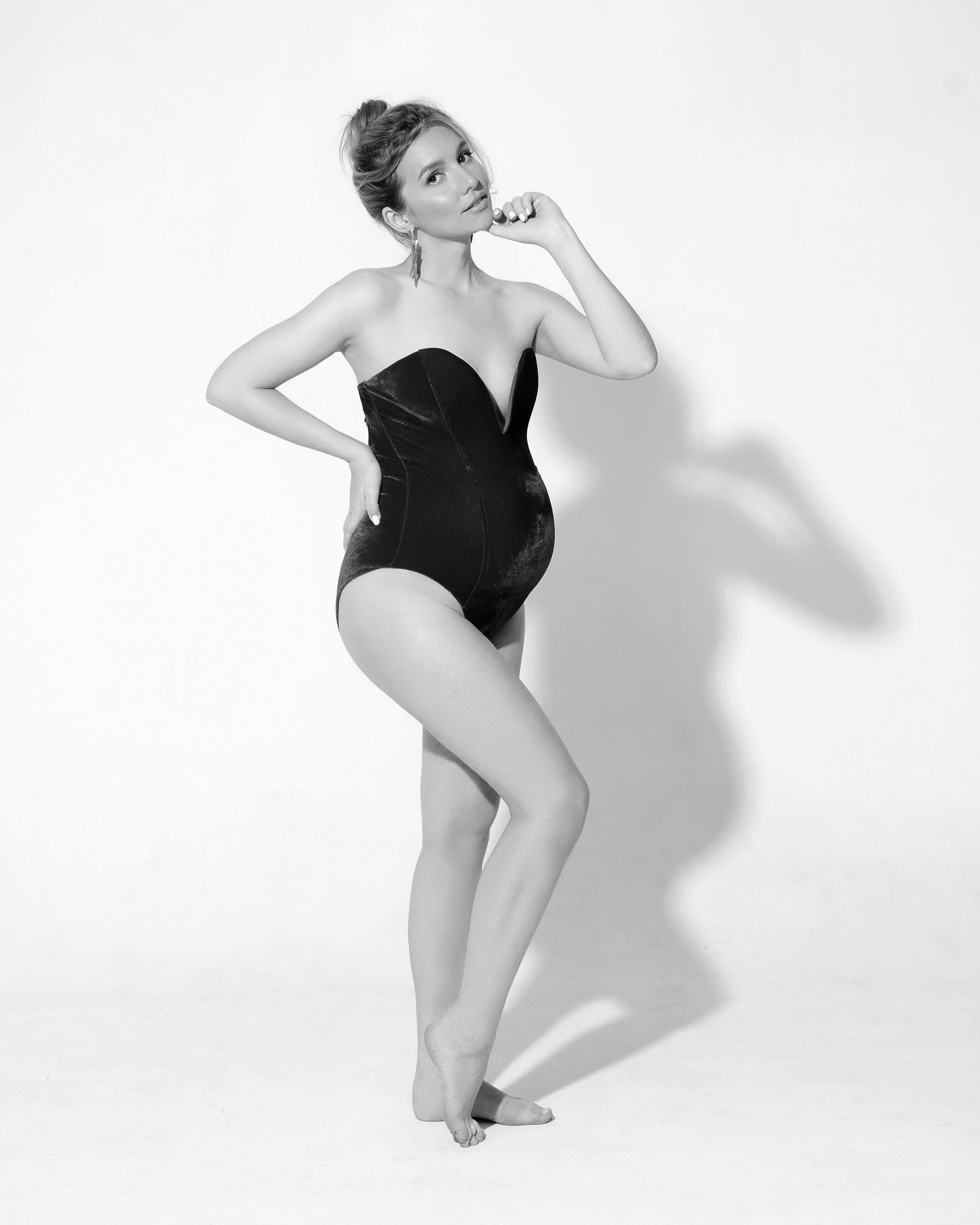 Анастасия. Фотограф беременности в Екатеринбурге Илона Филатьева