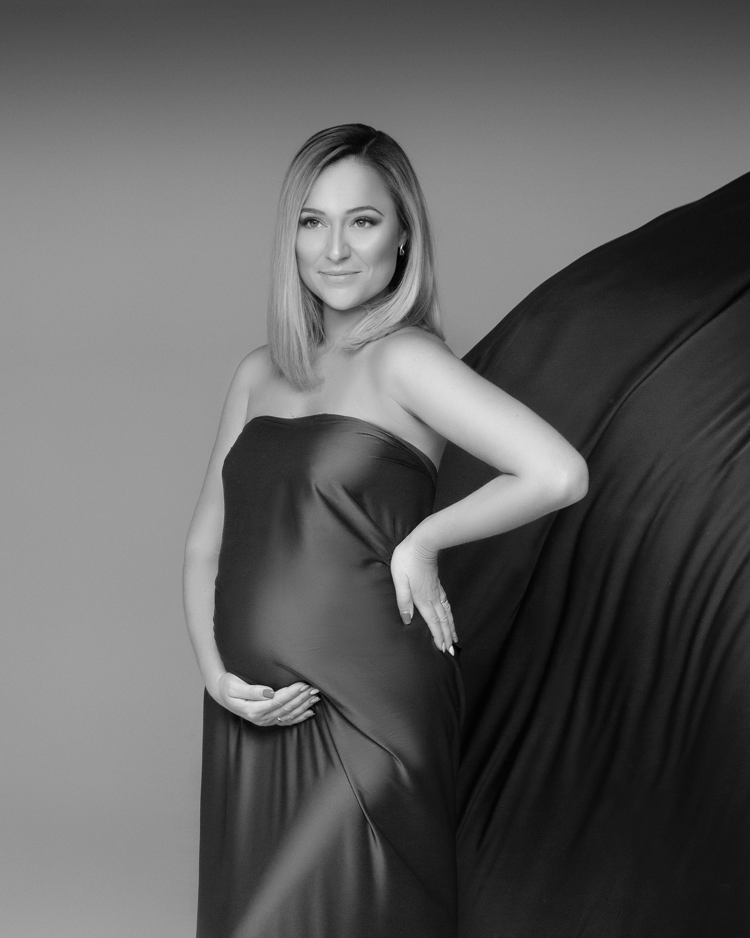 Диана. Фотограф беременности в Екатеринбурге Илона Филатьева