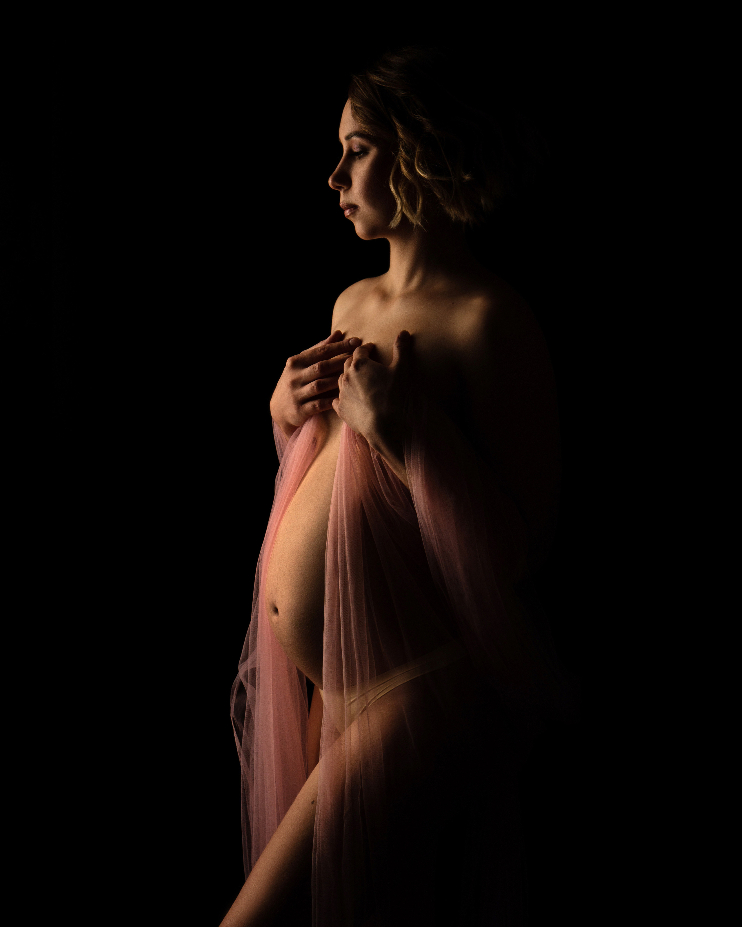 Наталья. Фотограф беременности в Екатеринбурге Илона Филатьева