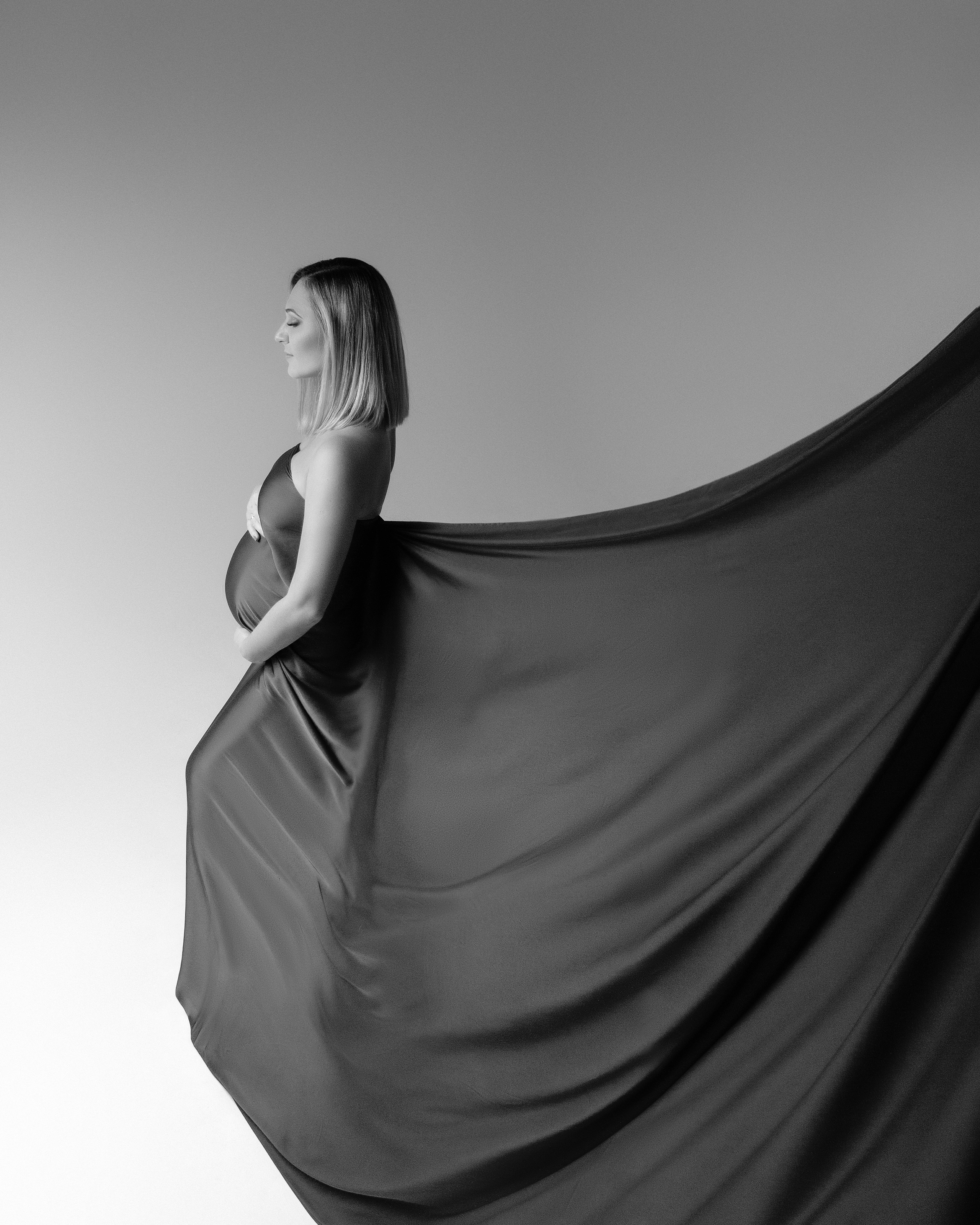 Диана. Фотограф беременности в Екатеринбурге Илона Филатьева