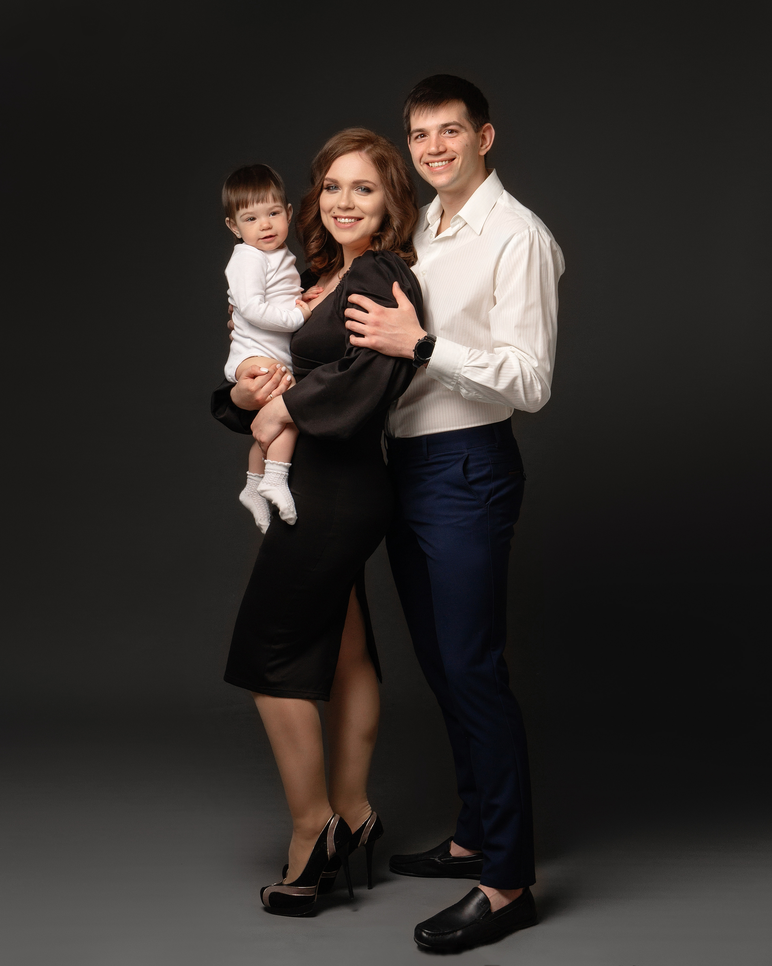 Татьяна, Иван и Варечка. Фотограф беременности в Екатеринбурге Илона Филатьева