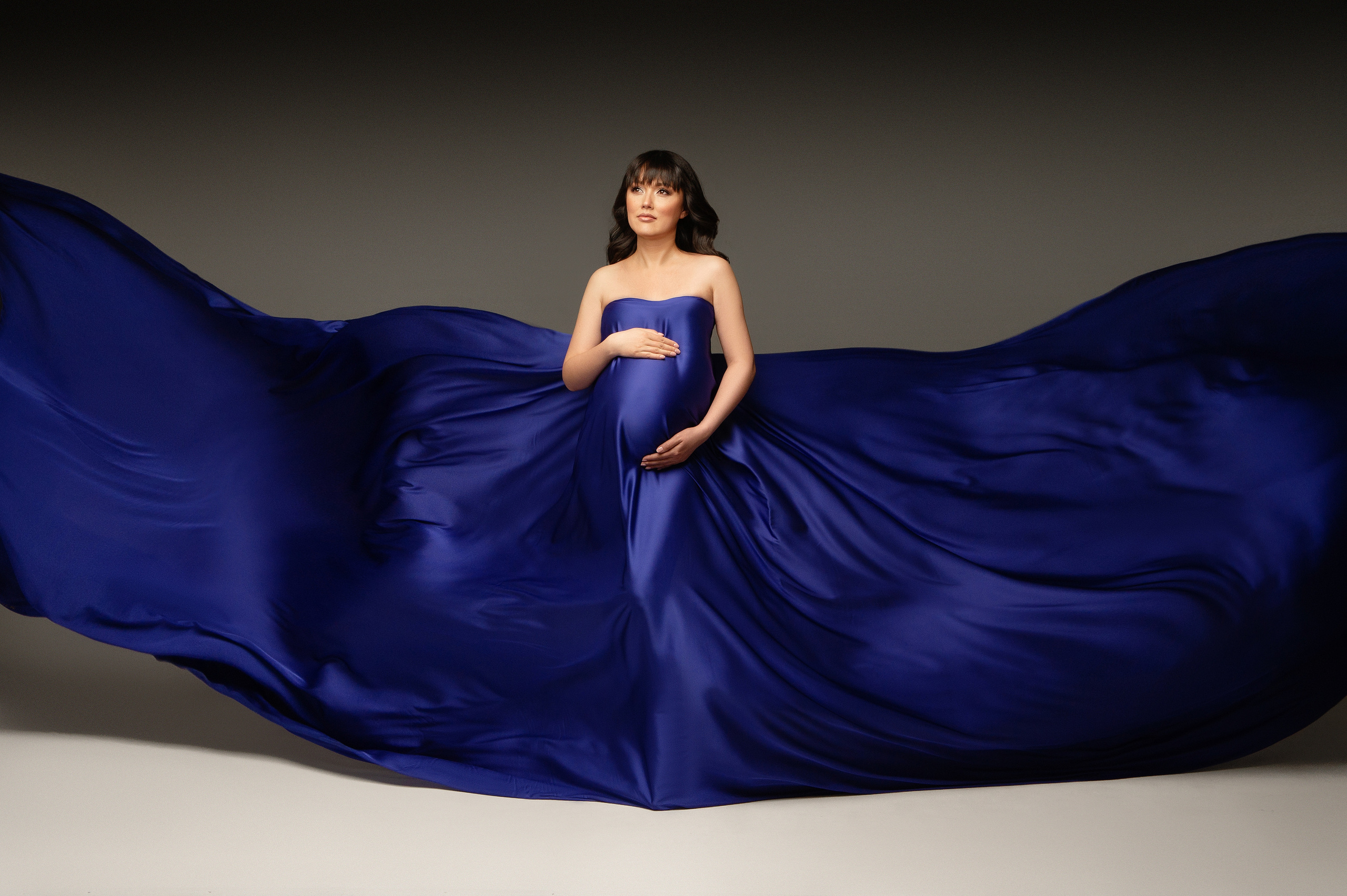 Юлия и Вадим. Фотограф беременности в Екатеринбурге Илона Филатьева