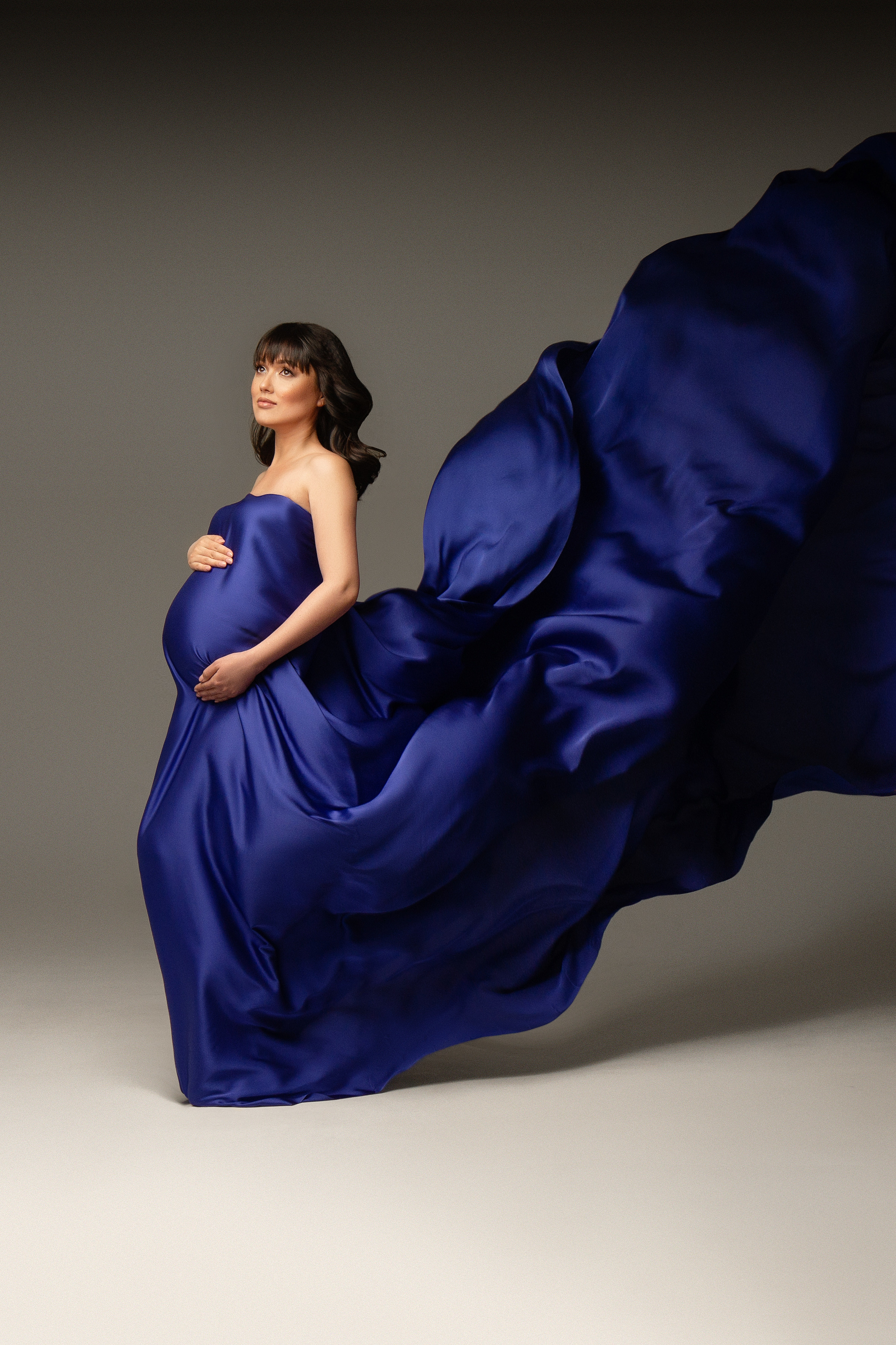 Юлия и Вадим. Фотограф беременности в Екатеринбурге Илона Филатьева