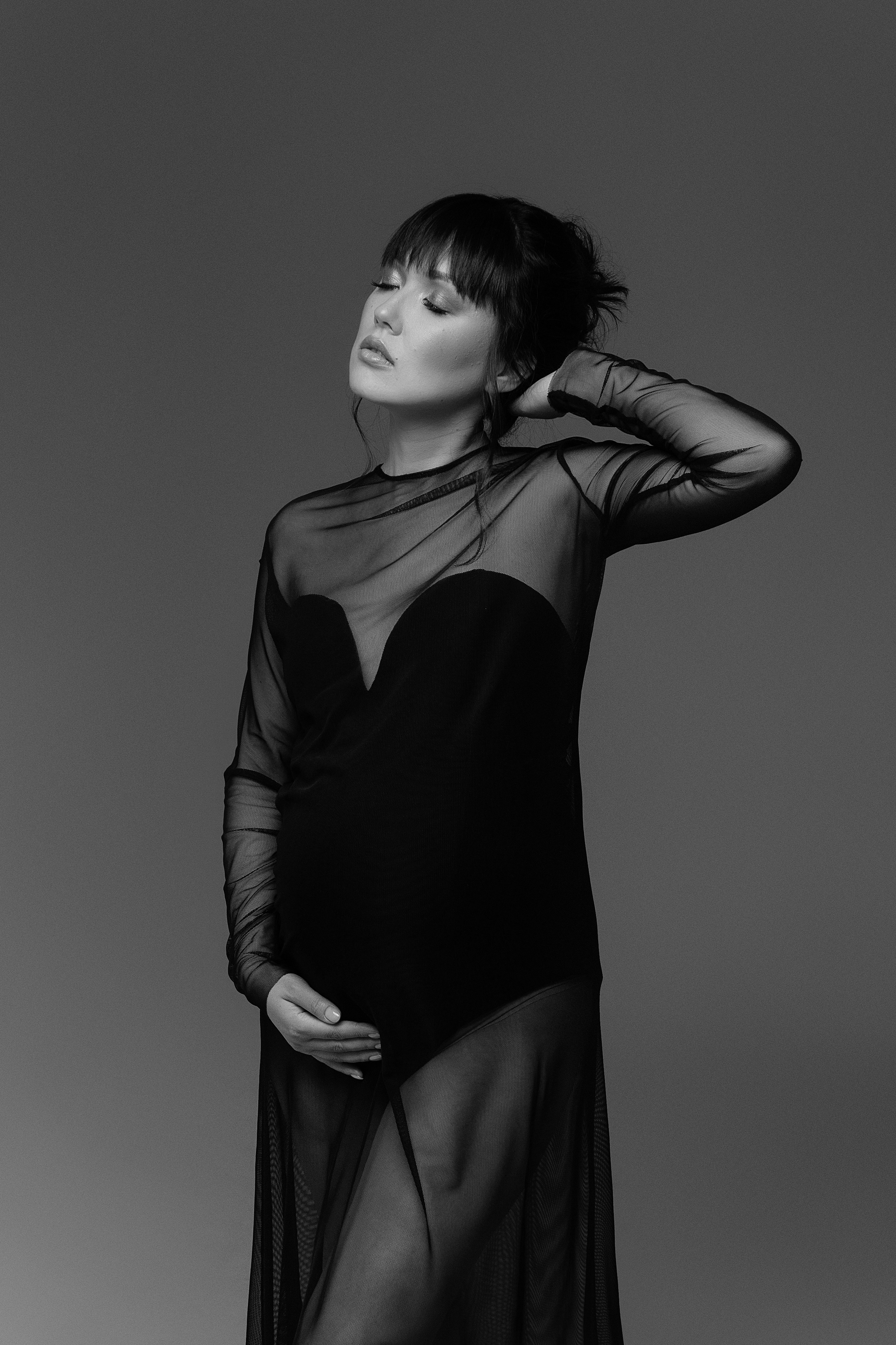 Юлия и Вадим. Фотограф беременности в Екатеринбурге Илона Филатьева