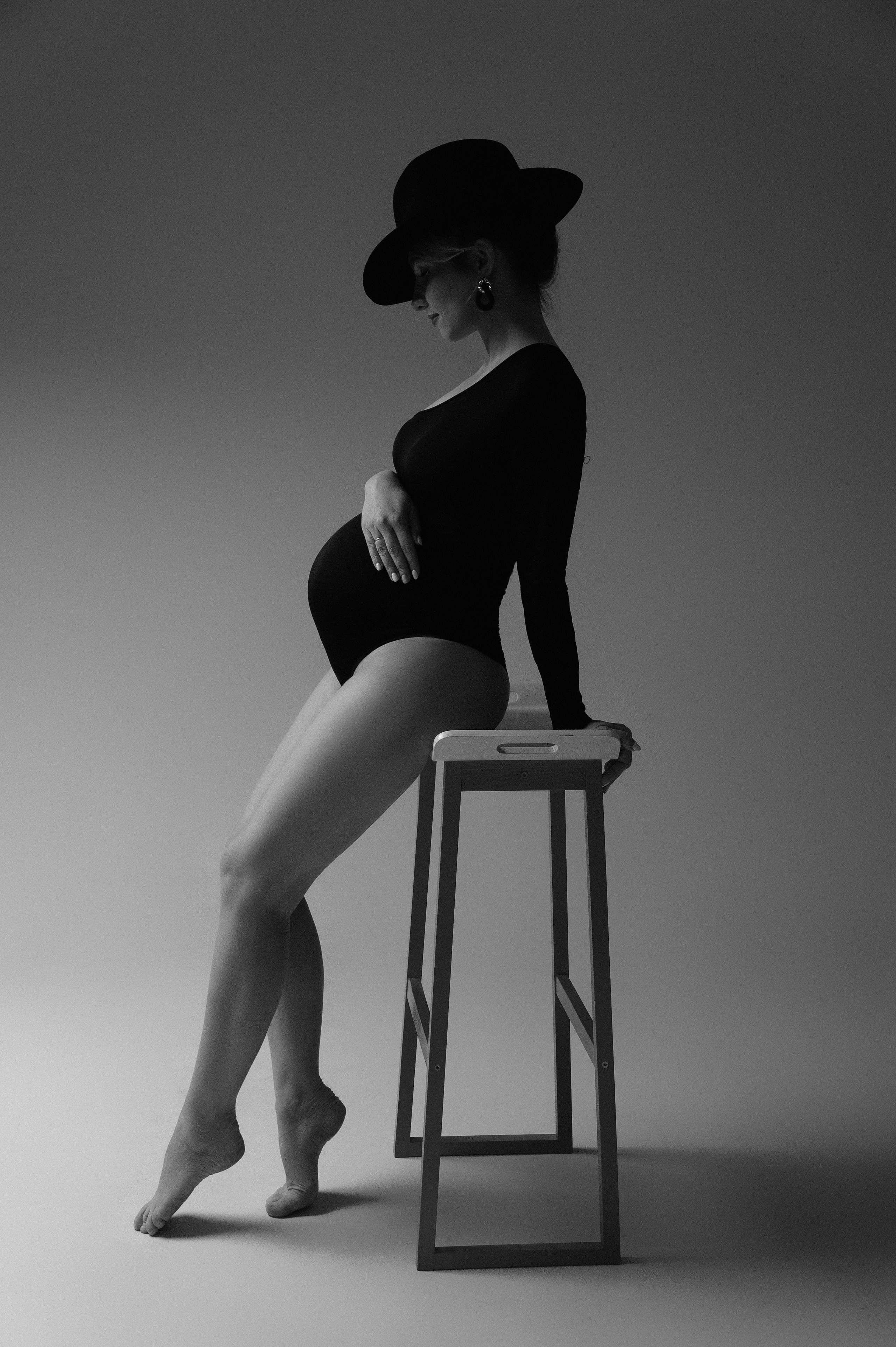 Анастасия. Фотограф беременности в Екатеринбурге Илона Филатьева