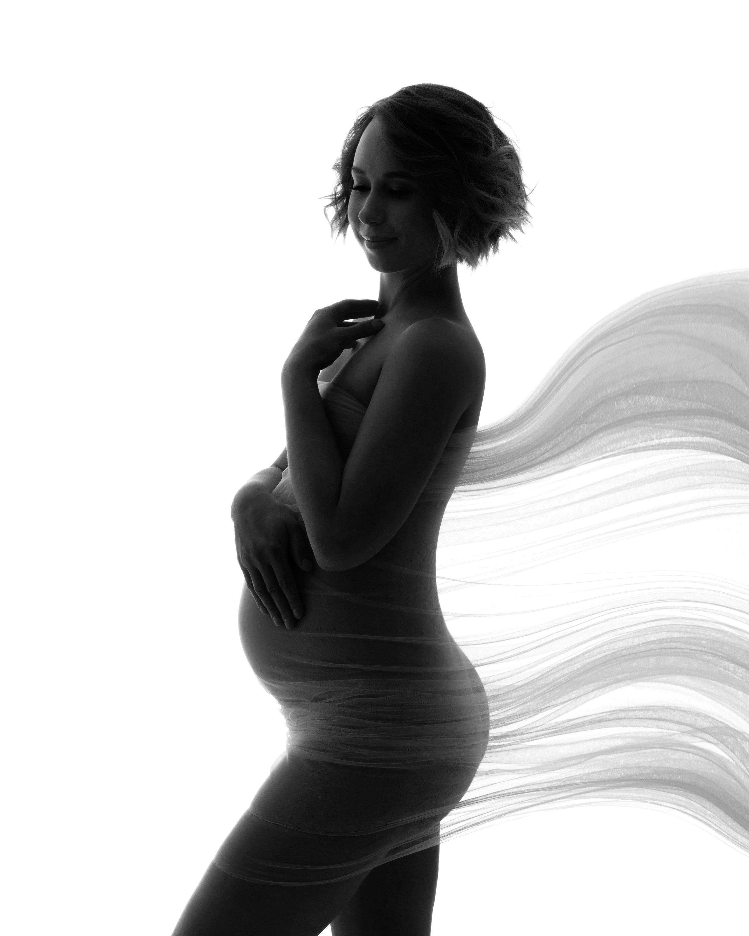 Наталья. Фотограф беременности в Екатеринбурге Илона Филатьева