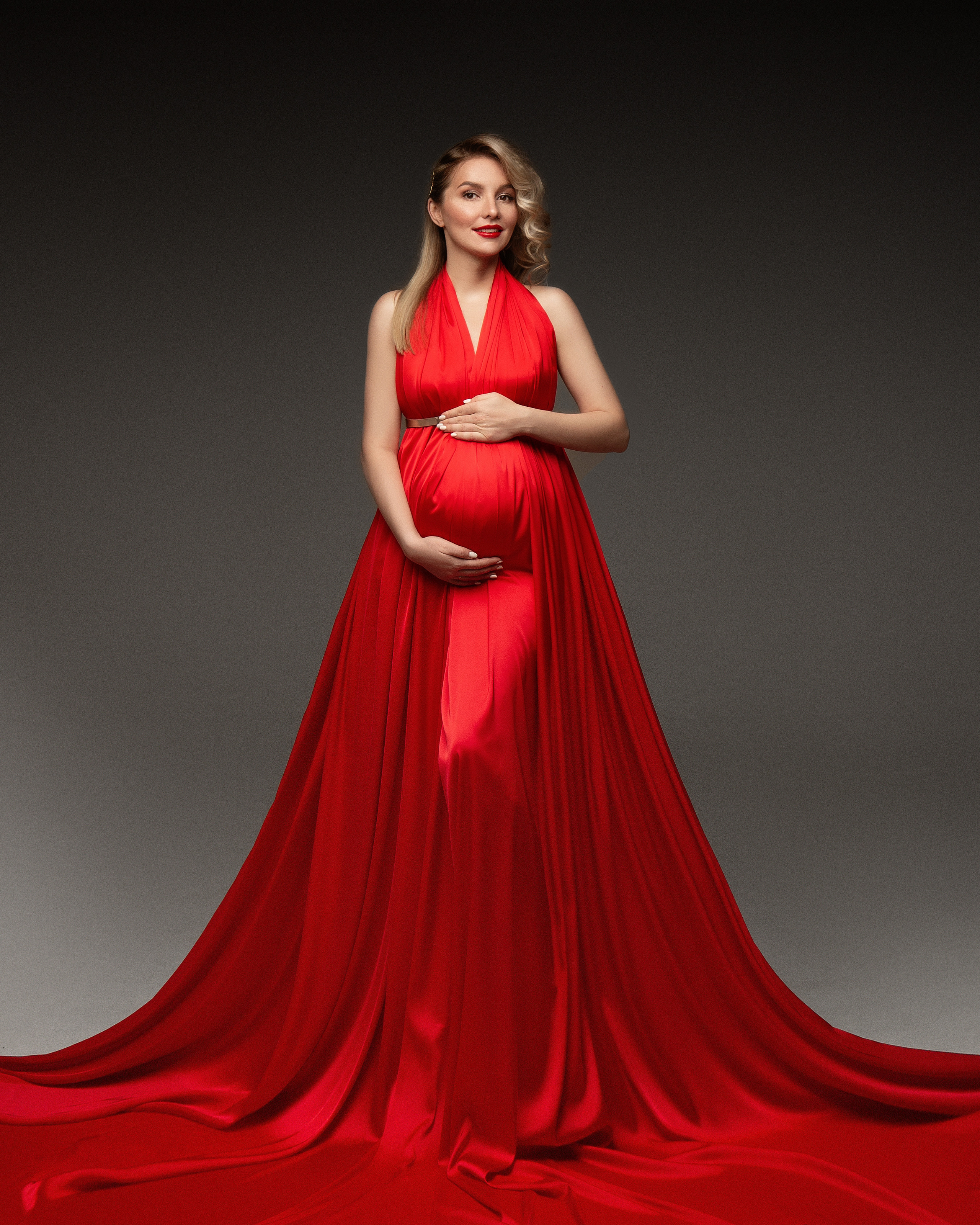 Анастасия. Фотограф беременности в Екатеринбурге Илона Филатьева