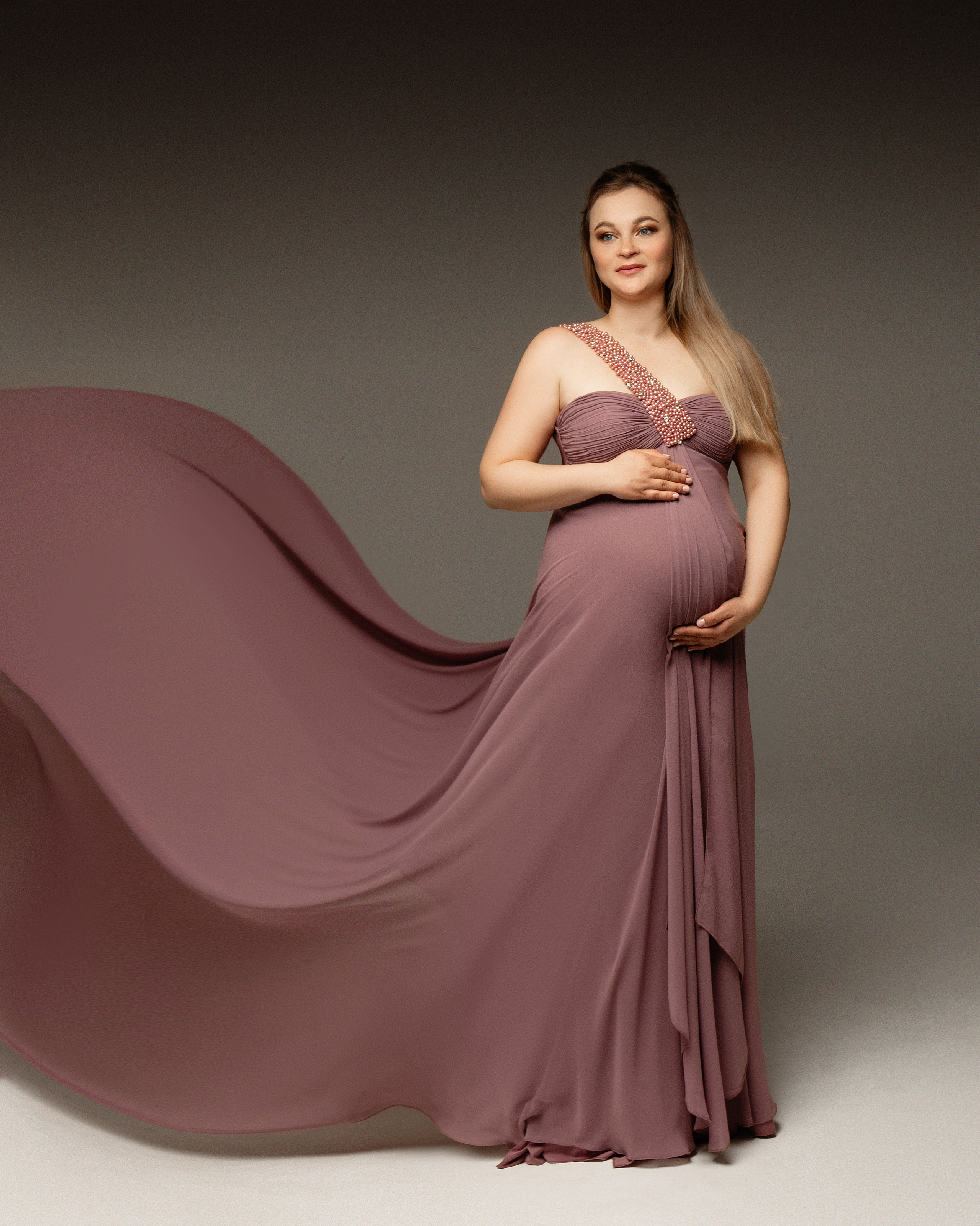 Снежана. Фотограф беременности в Екатеринбурге Илона Филатьева