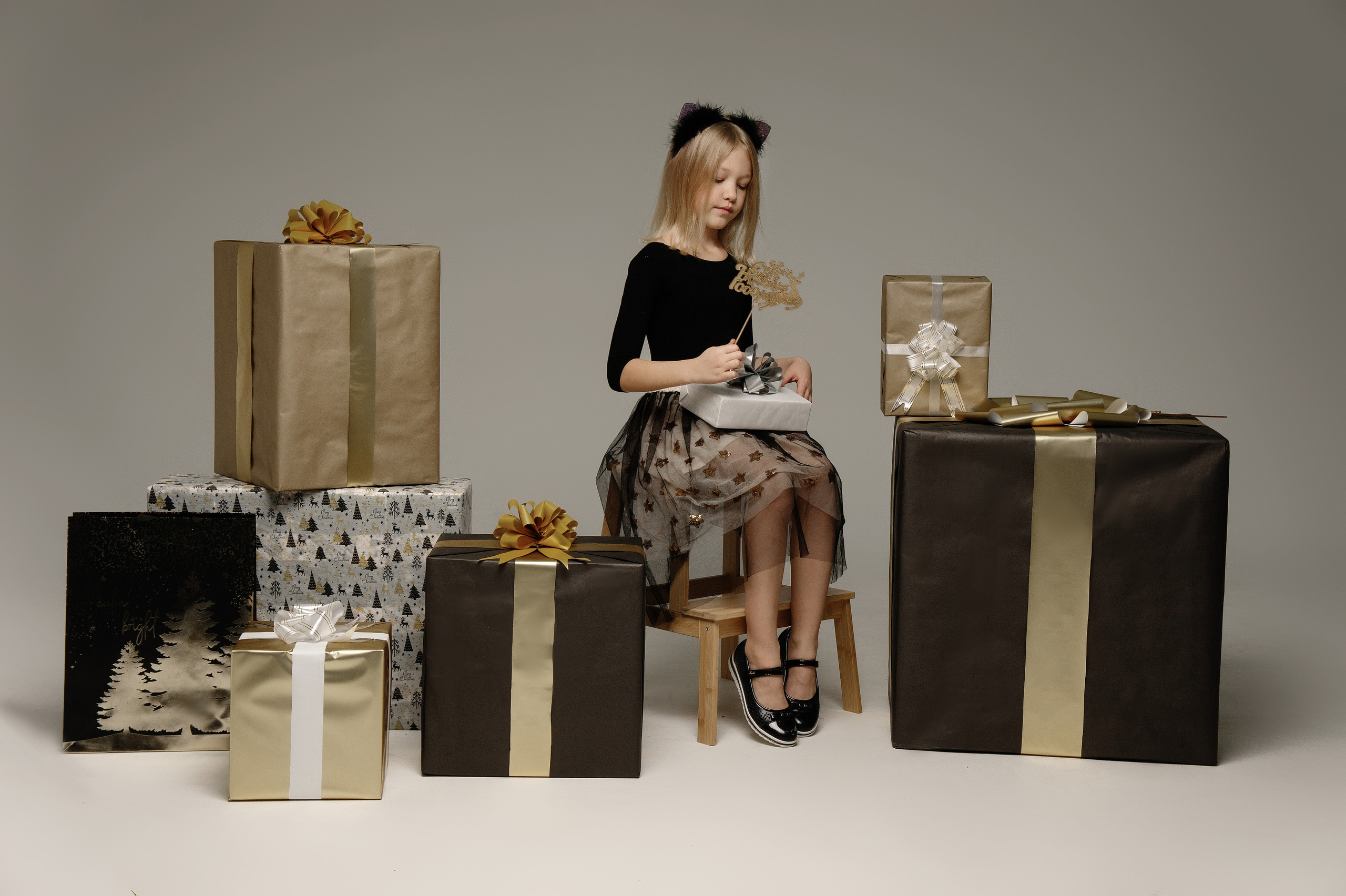 Надежда с девочками. Фотограф беременности в Екатеринбурге Илона Филатьева