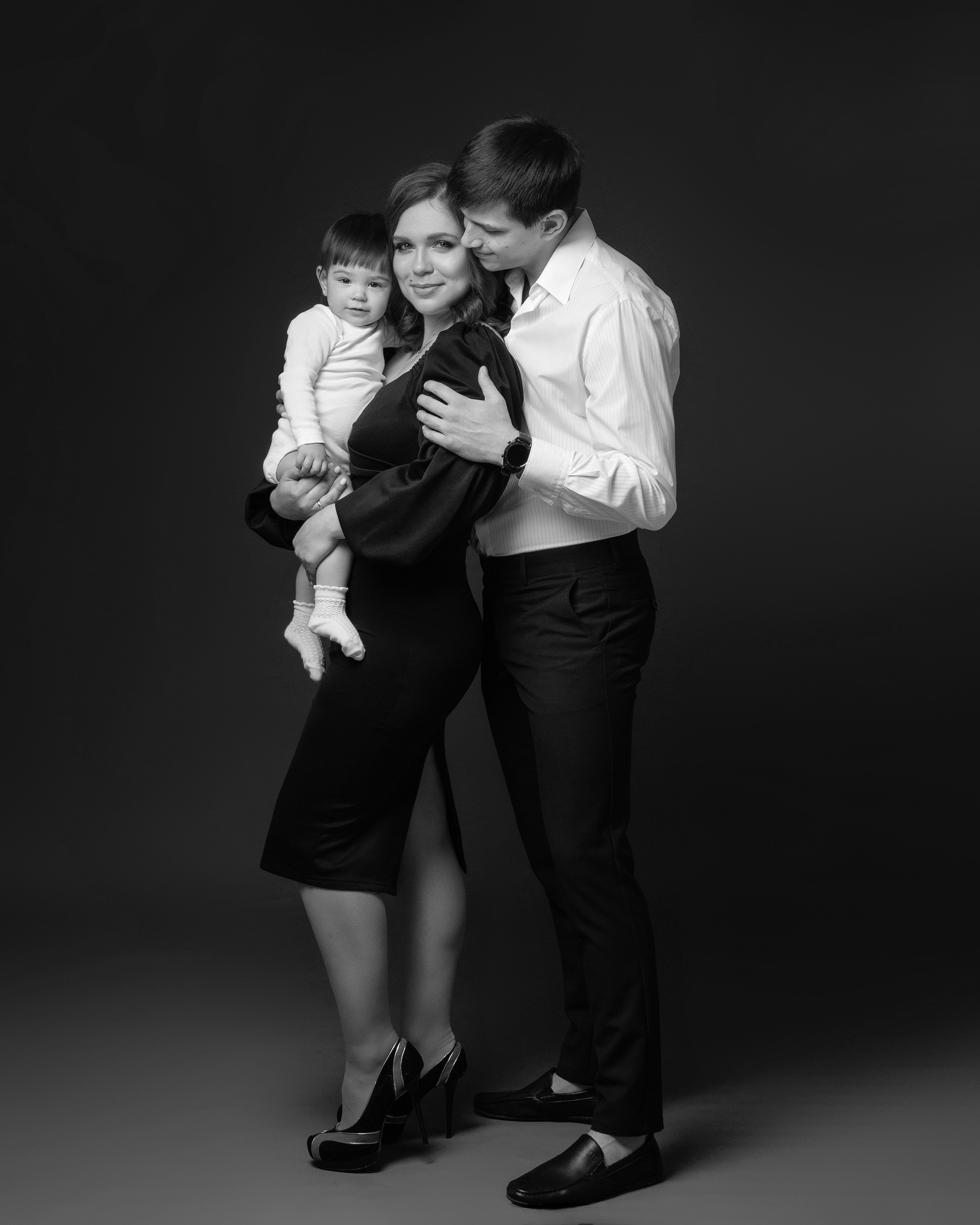 Татьяна, Иван и Варечка. Фотограф беременности в Екатеринбурге Илона Филатьева