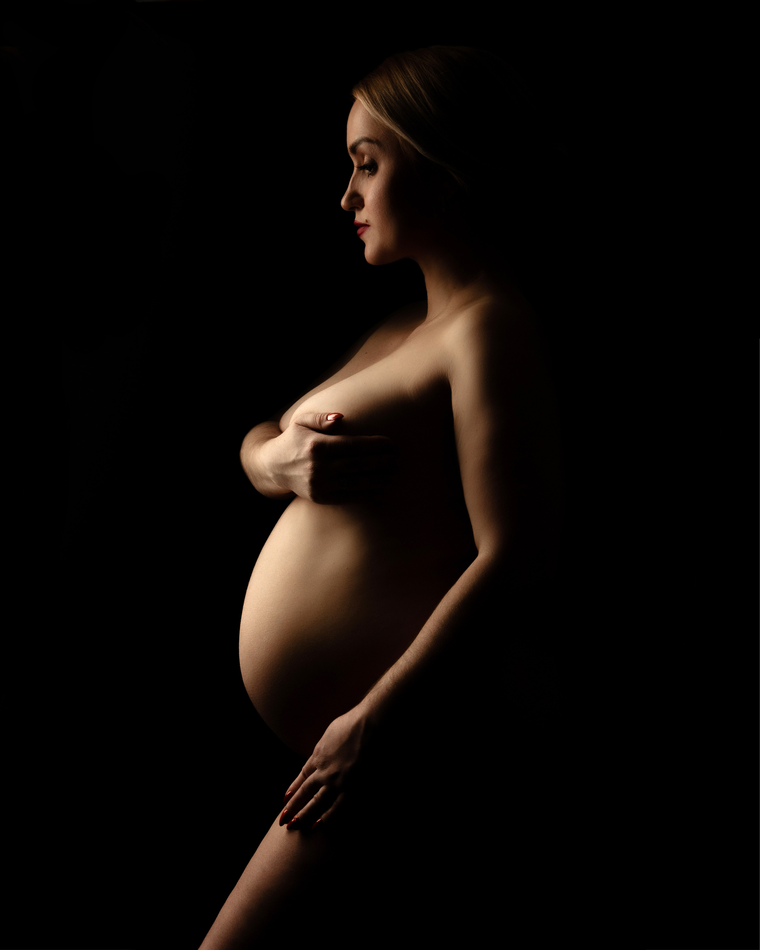 Кристина. Фотограф беременности в Екатеринбурге Илона Филатьева