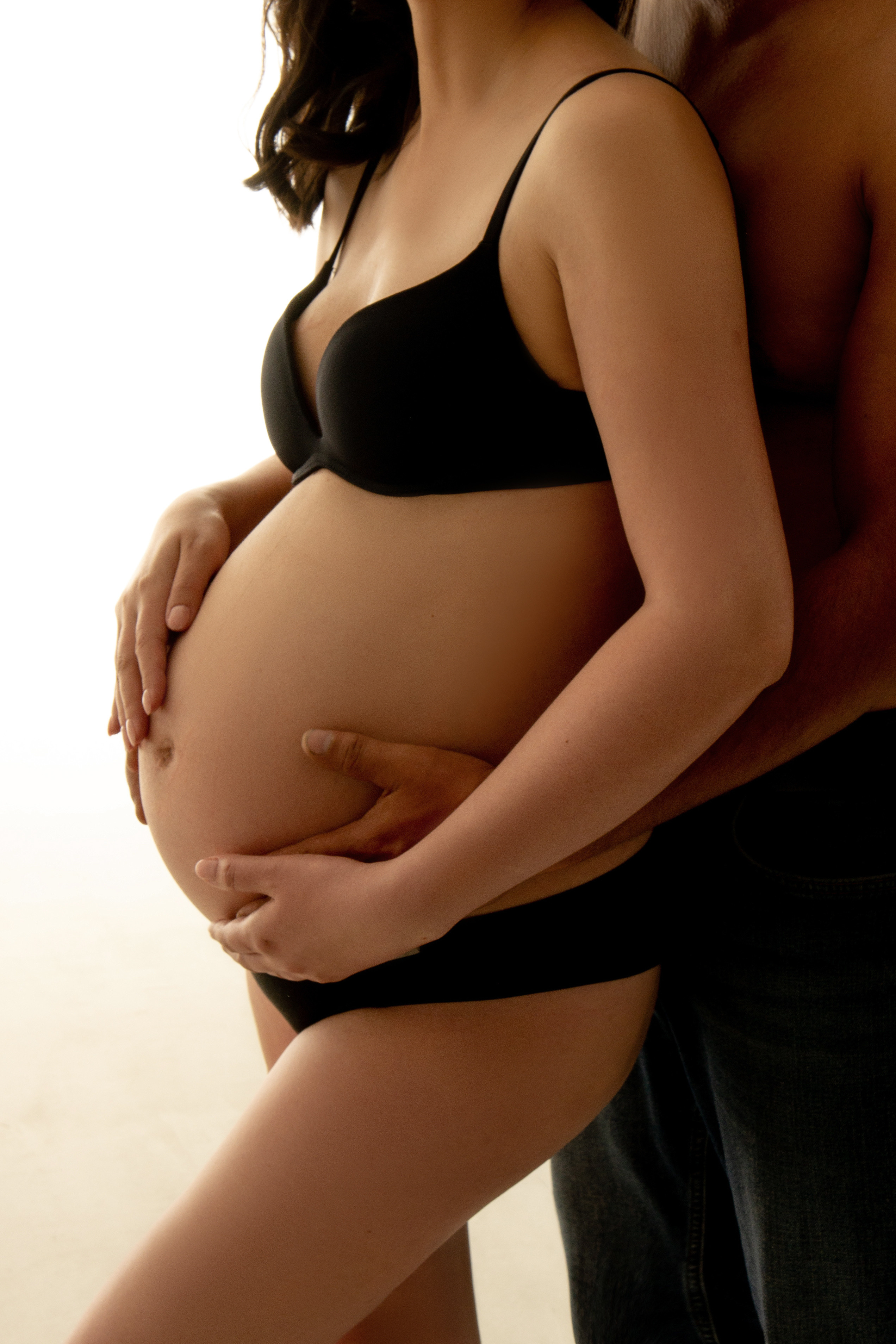 Юлия и Вадим. Фотограф беременности в Екатеринбурге Илона Филатьева